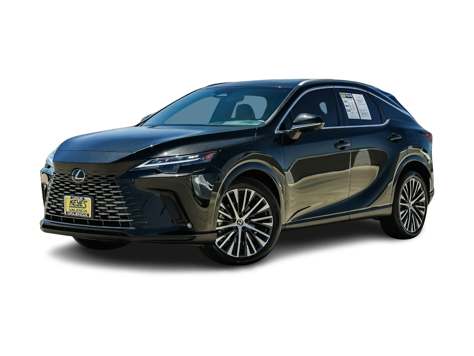 Thumbnail: 2023 Lexus RX - 1
