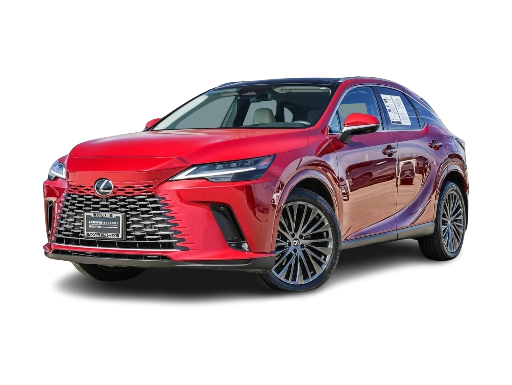 Thumbnail: 2025 Lexus RX - 1