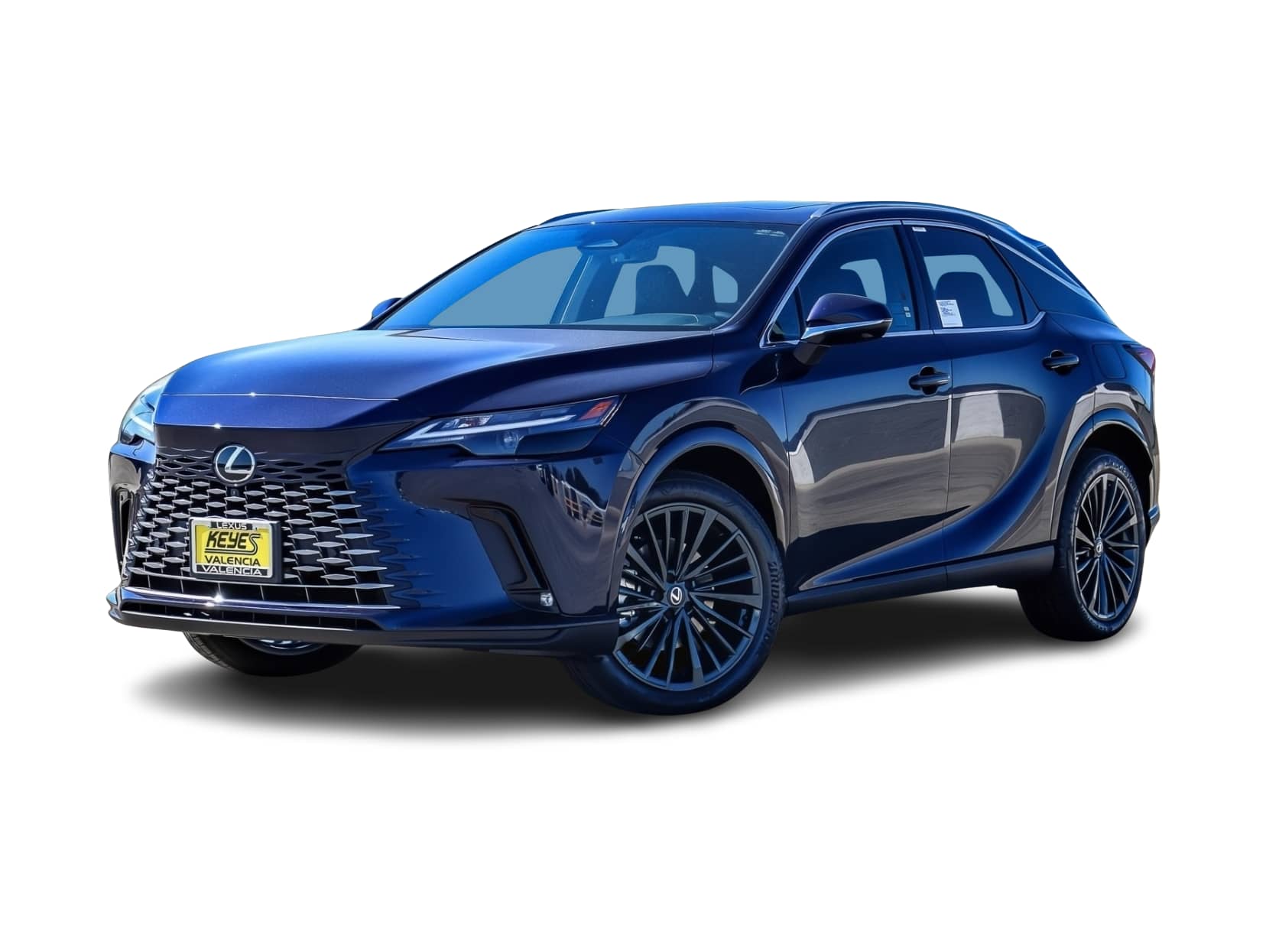 Thumbnail: 2026 Lexus RX - 1