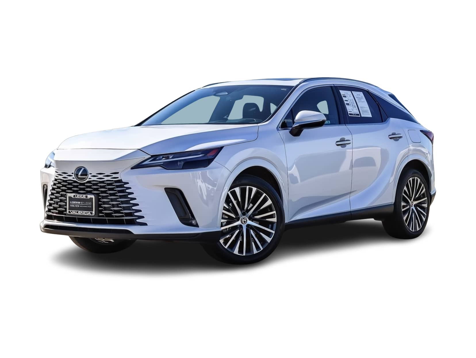 Thumbnail: 2023 Lexus RX - 1