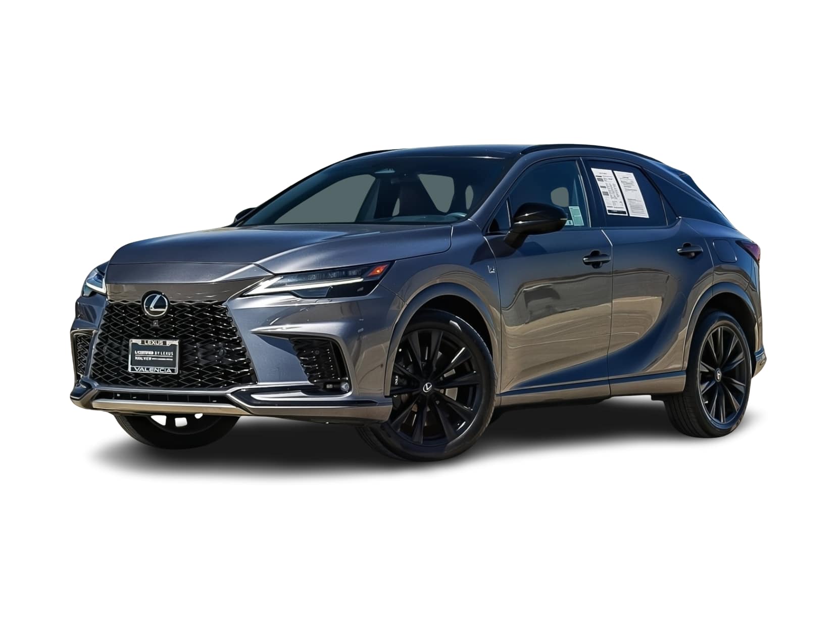 Thumbnail: 2023 Lexus RX - 1