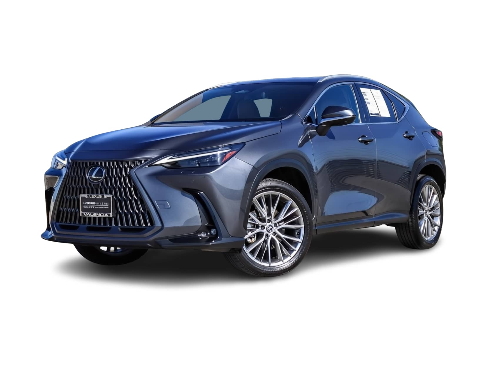 Thumbnail: 2024 Lexus ES - 1