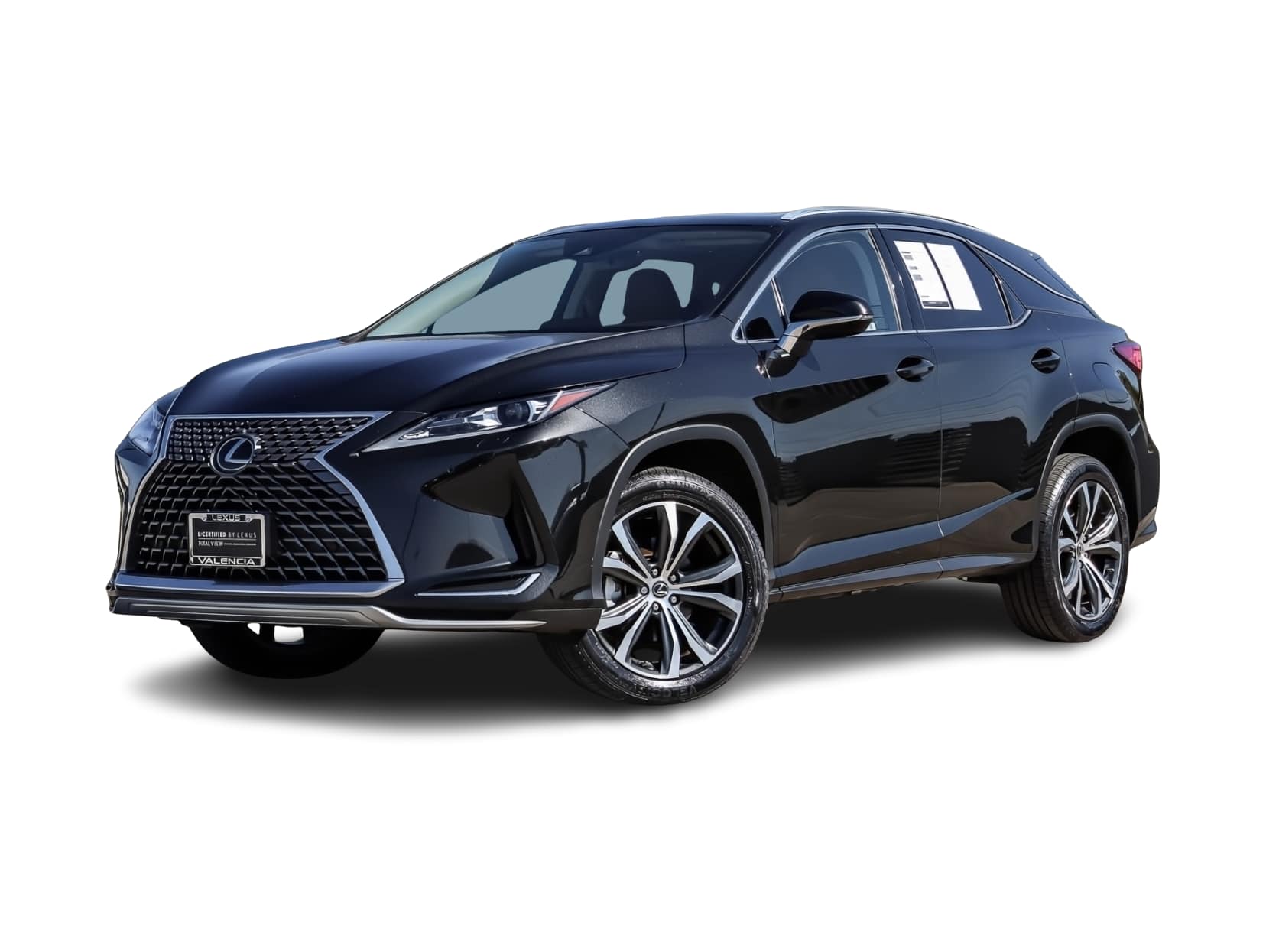 Thumbnail: 2022 Lexus RX - 1