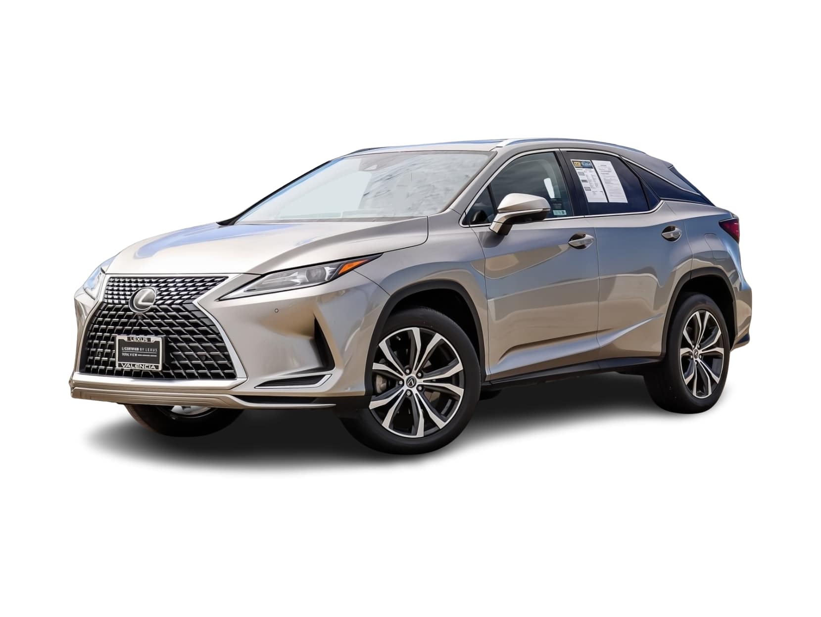 Thumbnail: 2020 Lexus RX - 1
