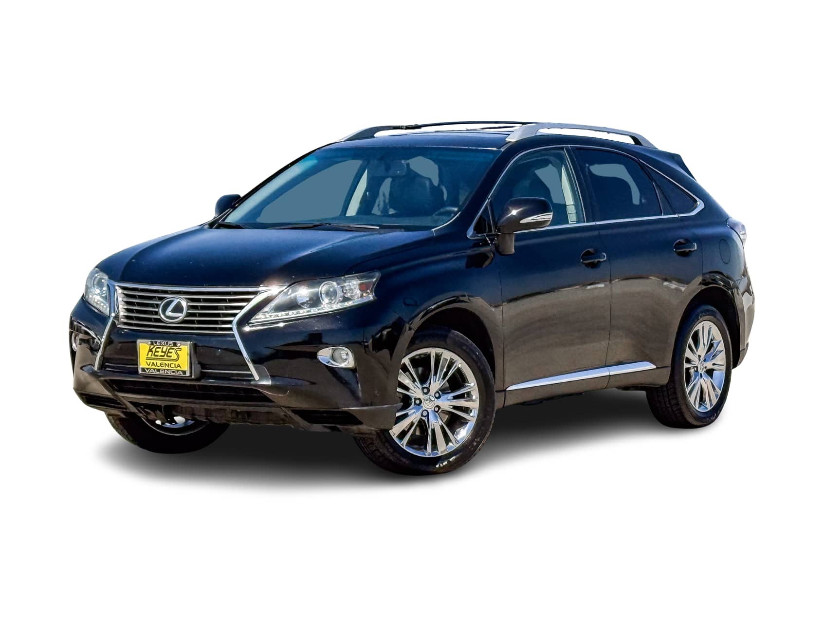 2013 Lexus RX 350 -
                  Valencia, CA