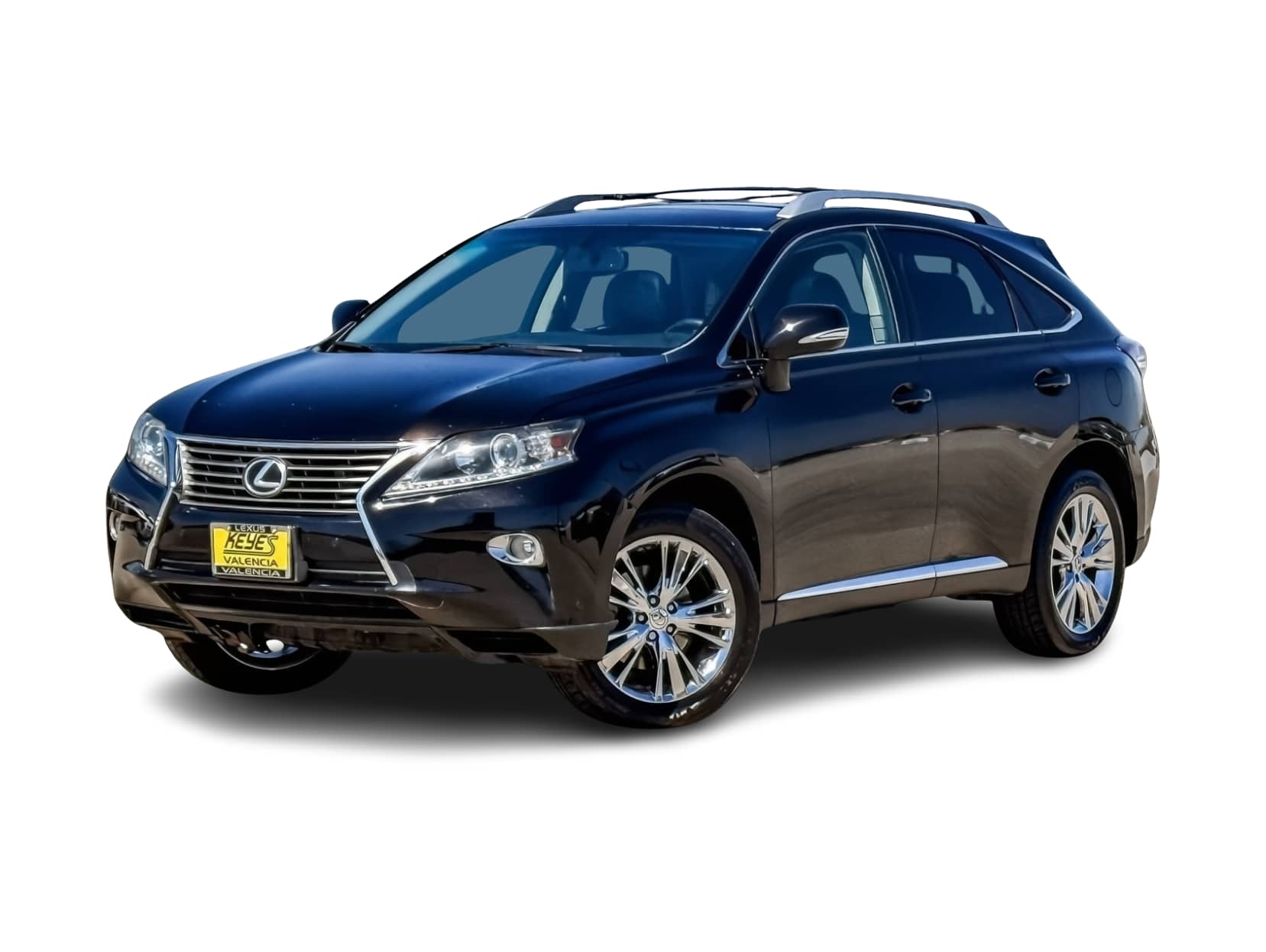 2013 Lexus RX 350 -
                  Valencia, CA