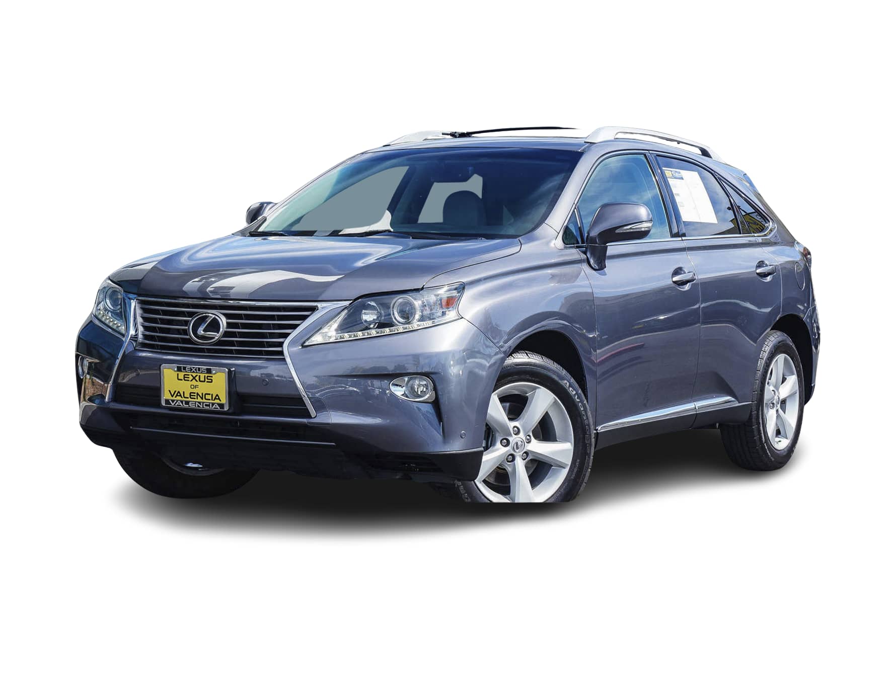 2015 Lexus RX 350 Hero Image