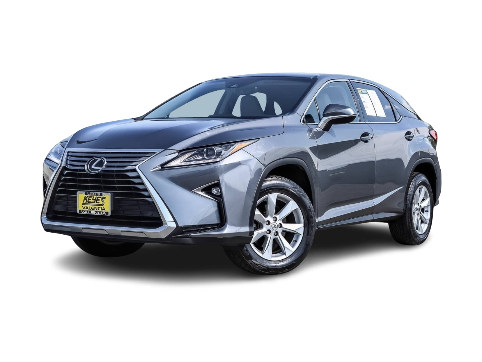 Thumbnail: 2017 Lexus RX - 1