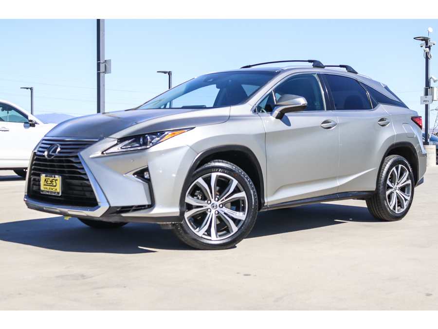 2019 Lexus RX 350