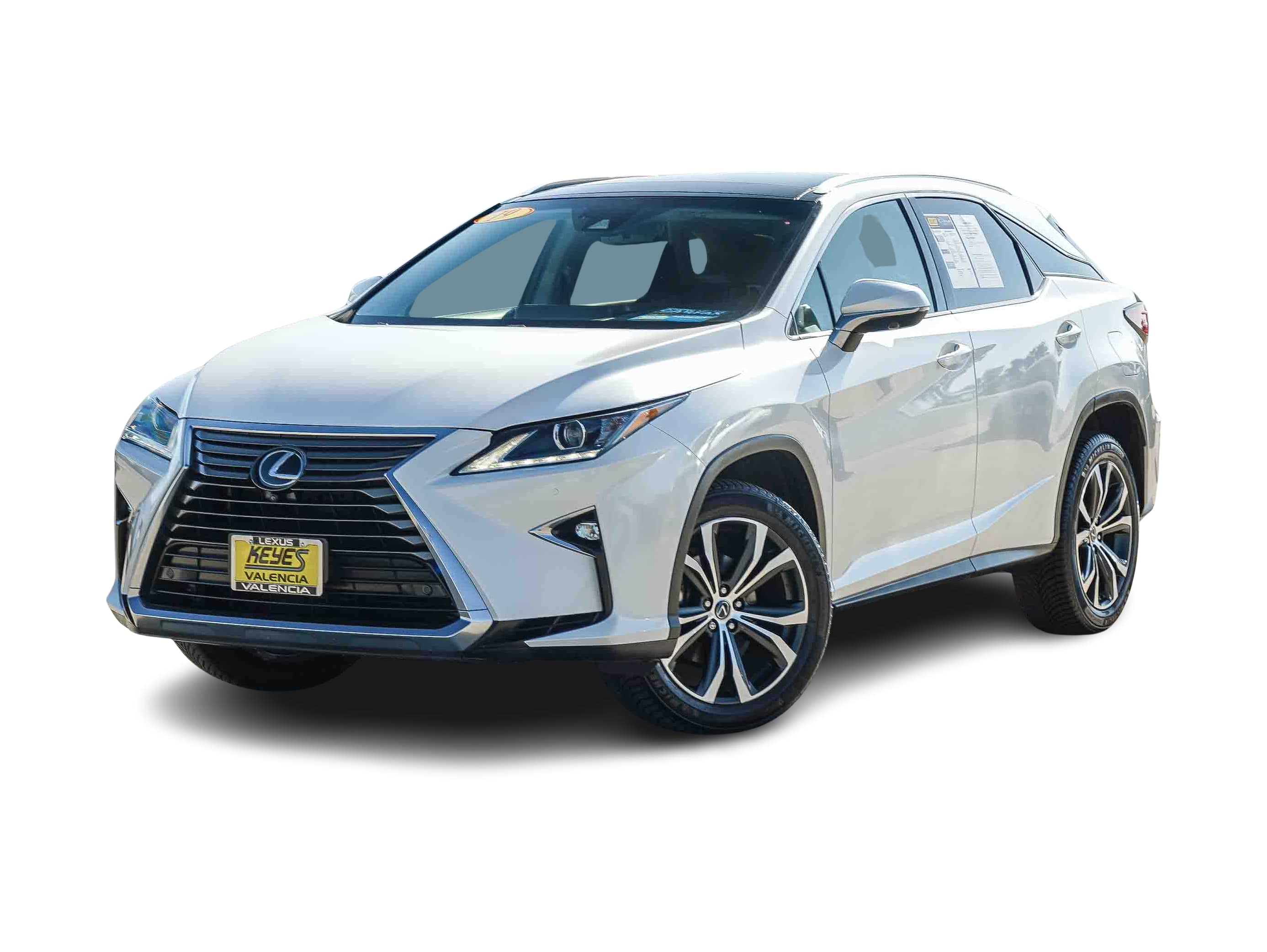 Thumbnail: 2019 Lexus RX - 1