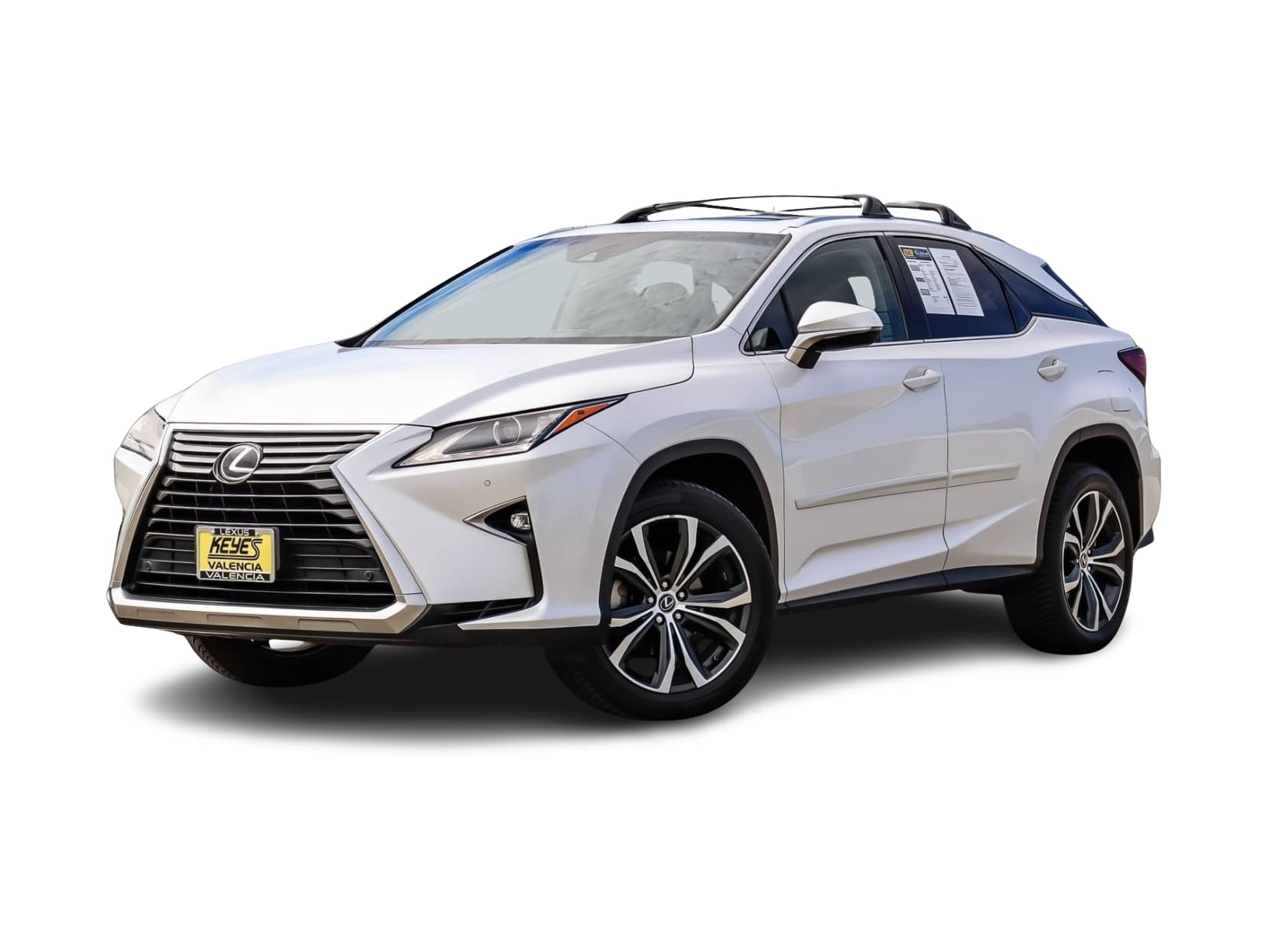 Thumbnail: 2019 Lexus RX - 1