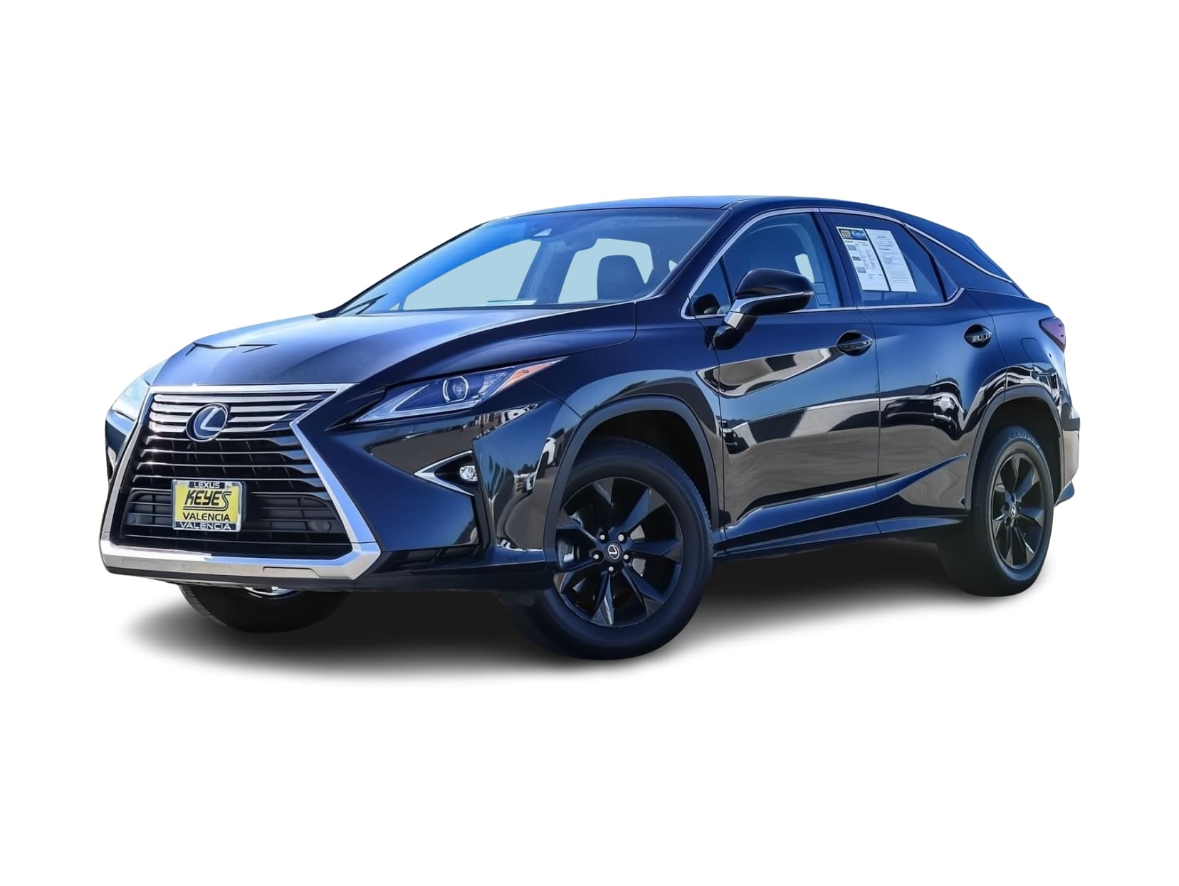 Thumbnail: 2017 Lexus RX - 1