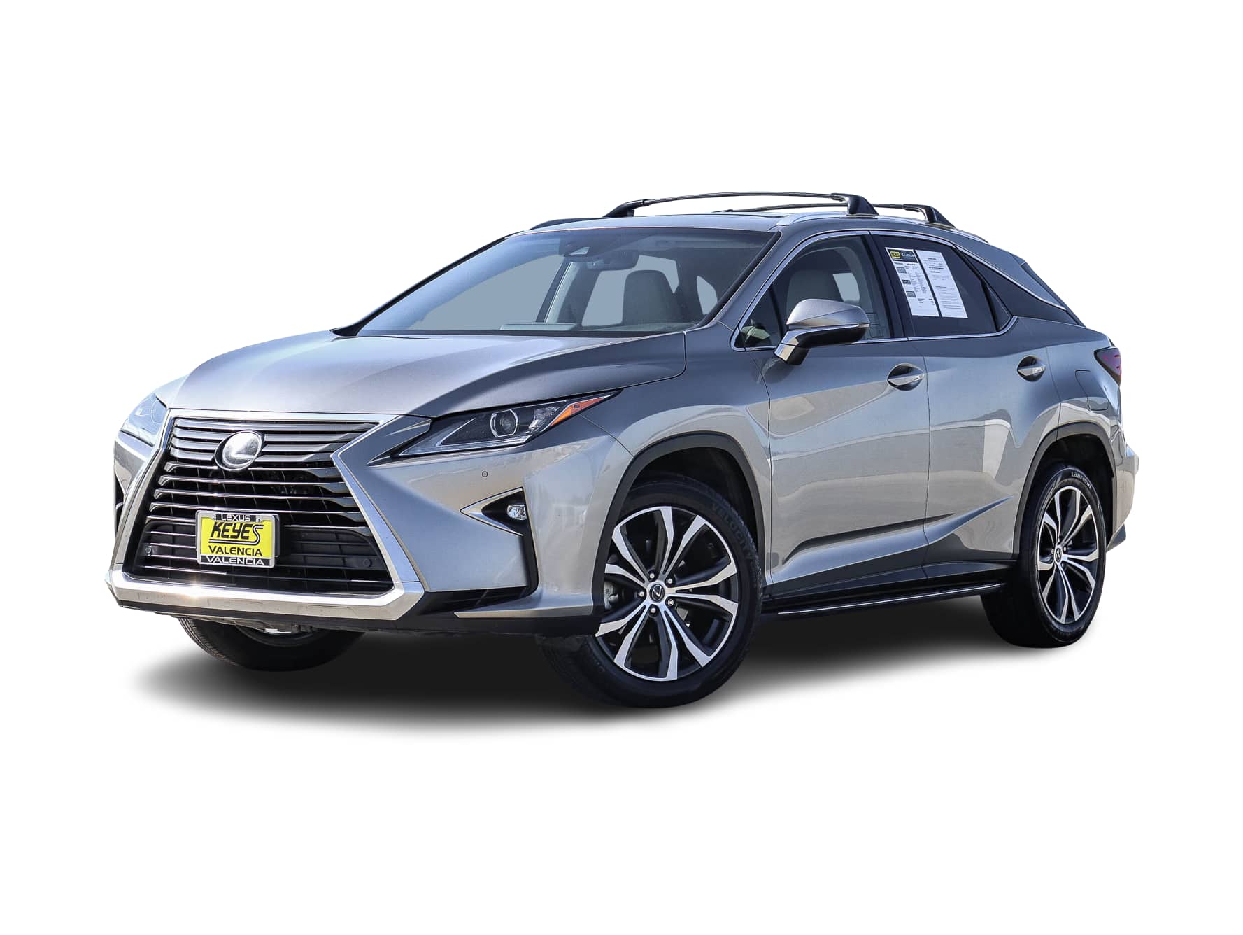 Thumbnail: 2019 Lexus RX - 1