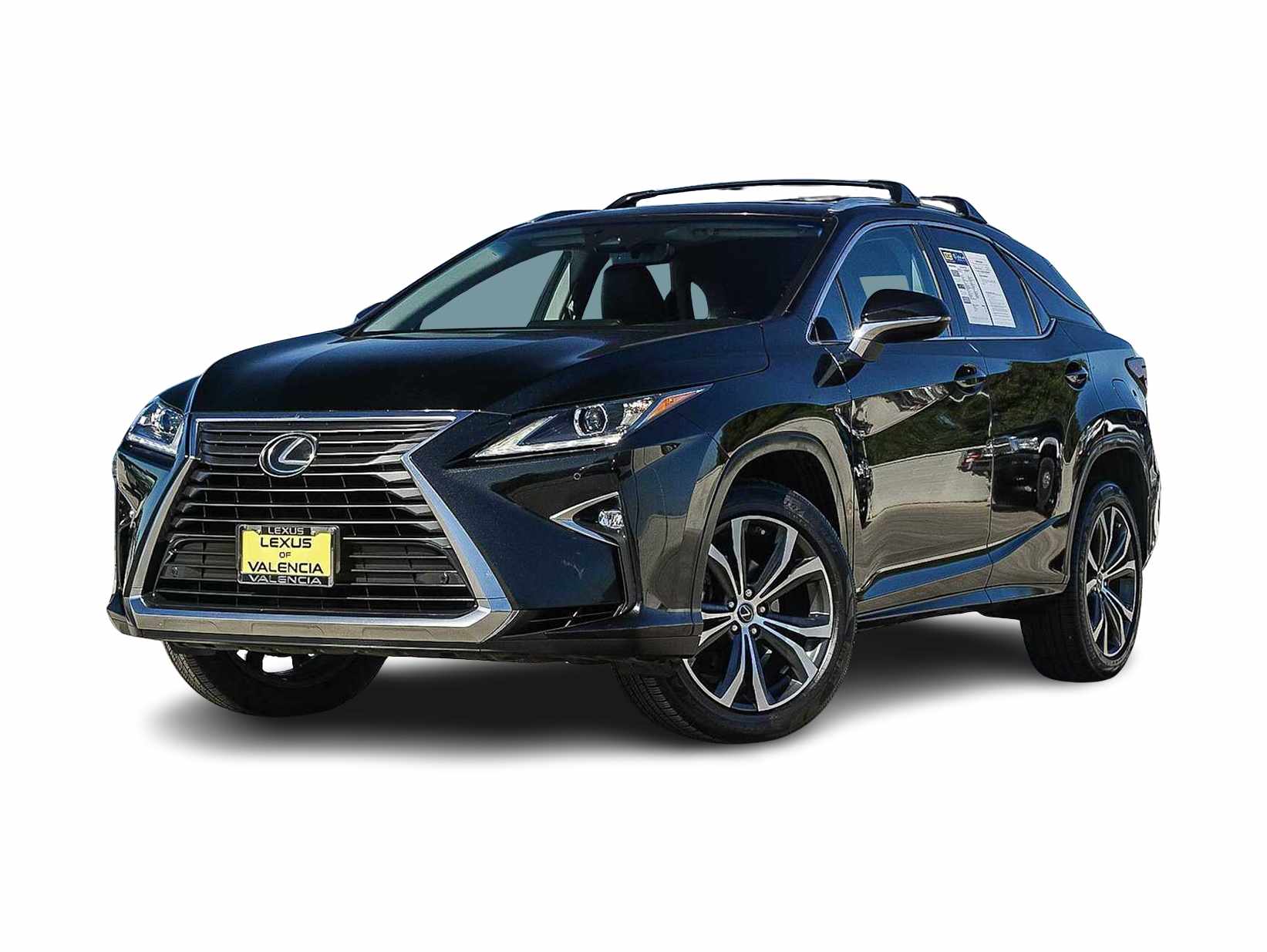 Thumbnail: 2019 Lexus RX - 1