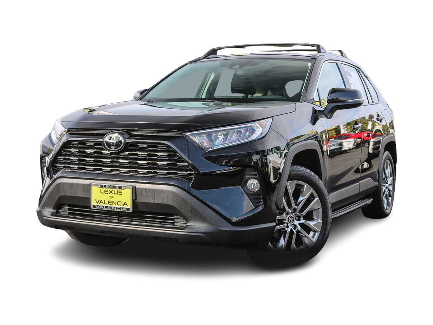 2021 Toyota RAV4 XLE Premium -
                Valencia, CA