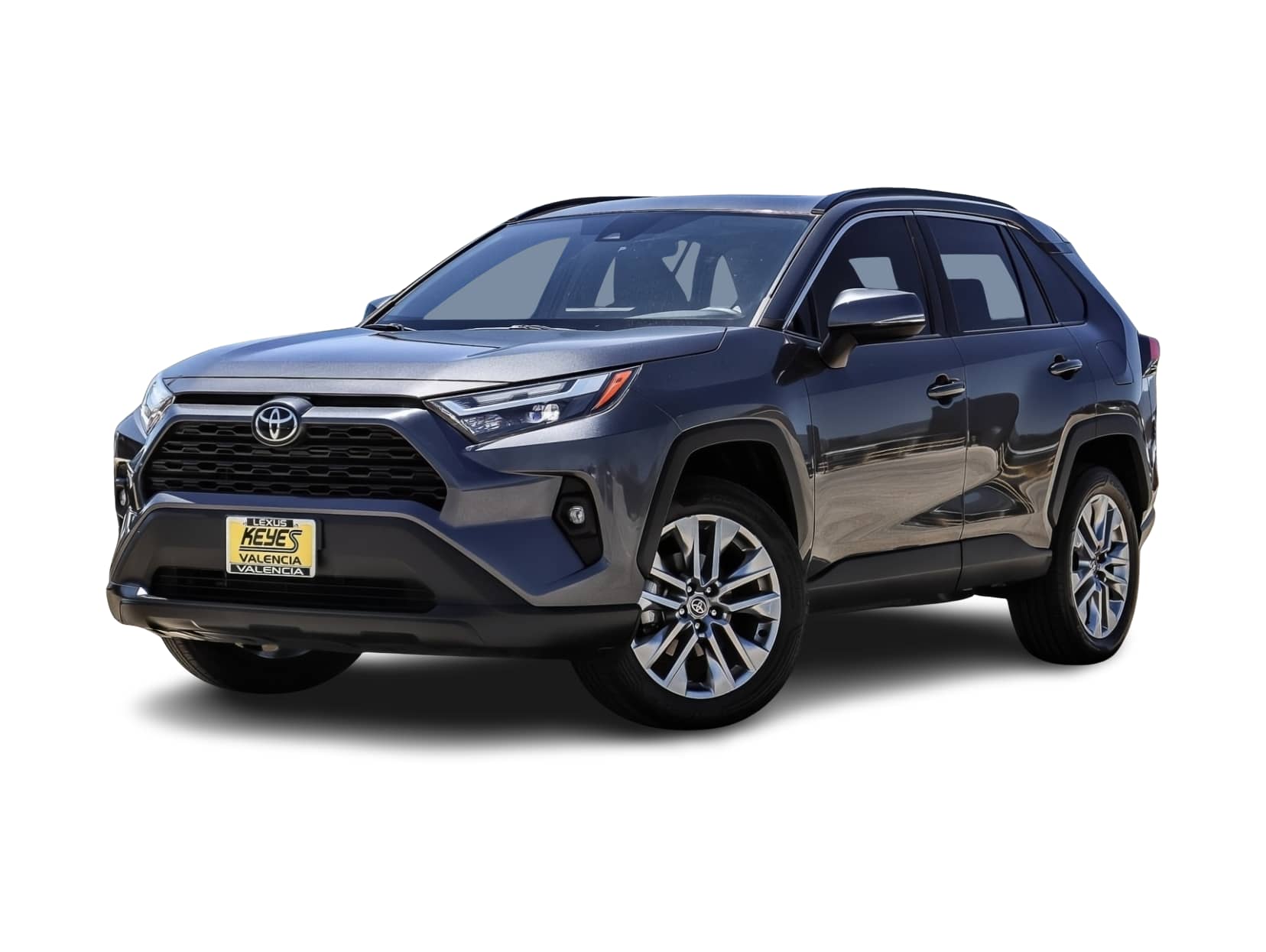 Thumbnail: 2022 Toyota RAV4 - 1