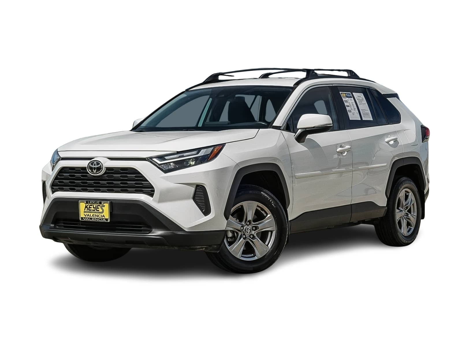 Thumbnail: 2025 Toyota RAV4 - 1
