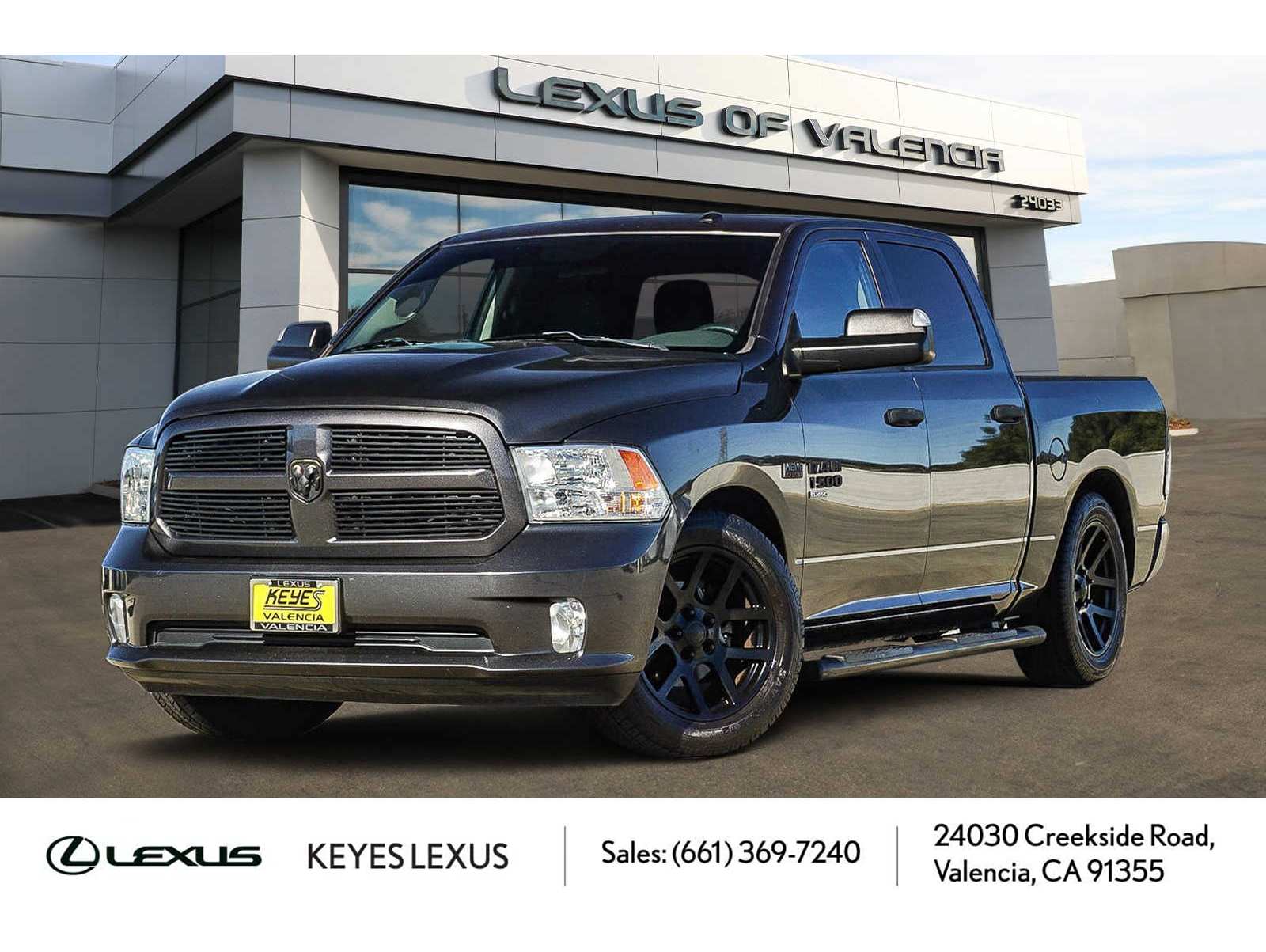 2019 RAM Ram 1500 Classic Express's photo