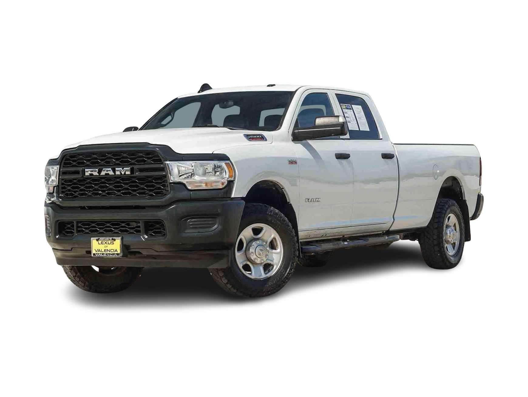 2022 RAM 2500 Tradesman -
                  Valencia, CA