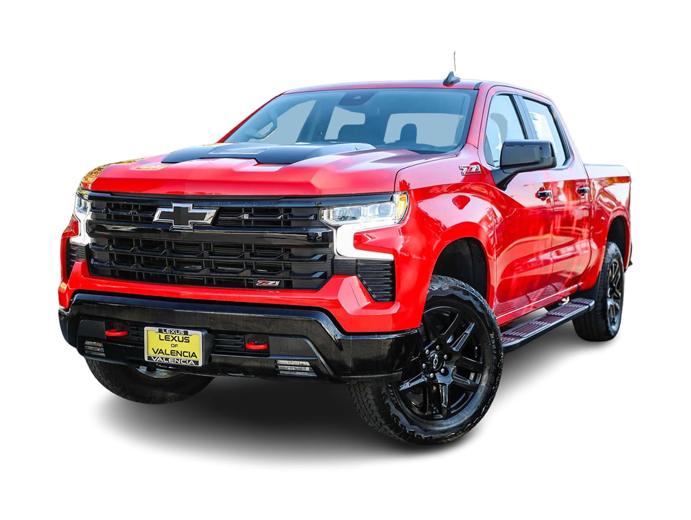 2023 Chevrolet Silverado 1500 LT Hero Image