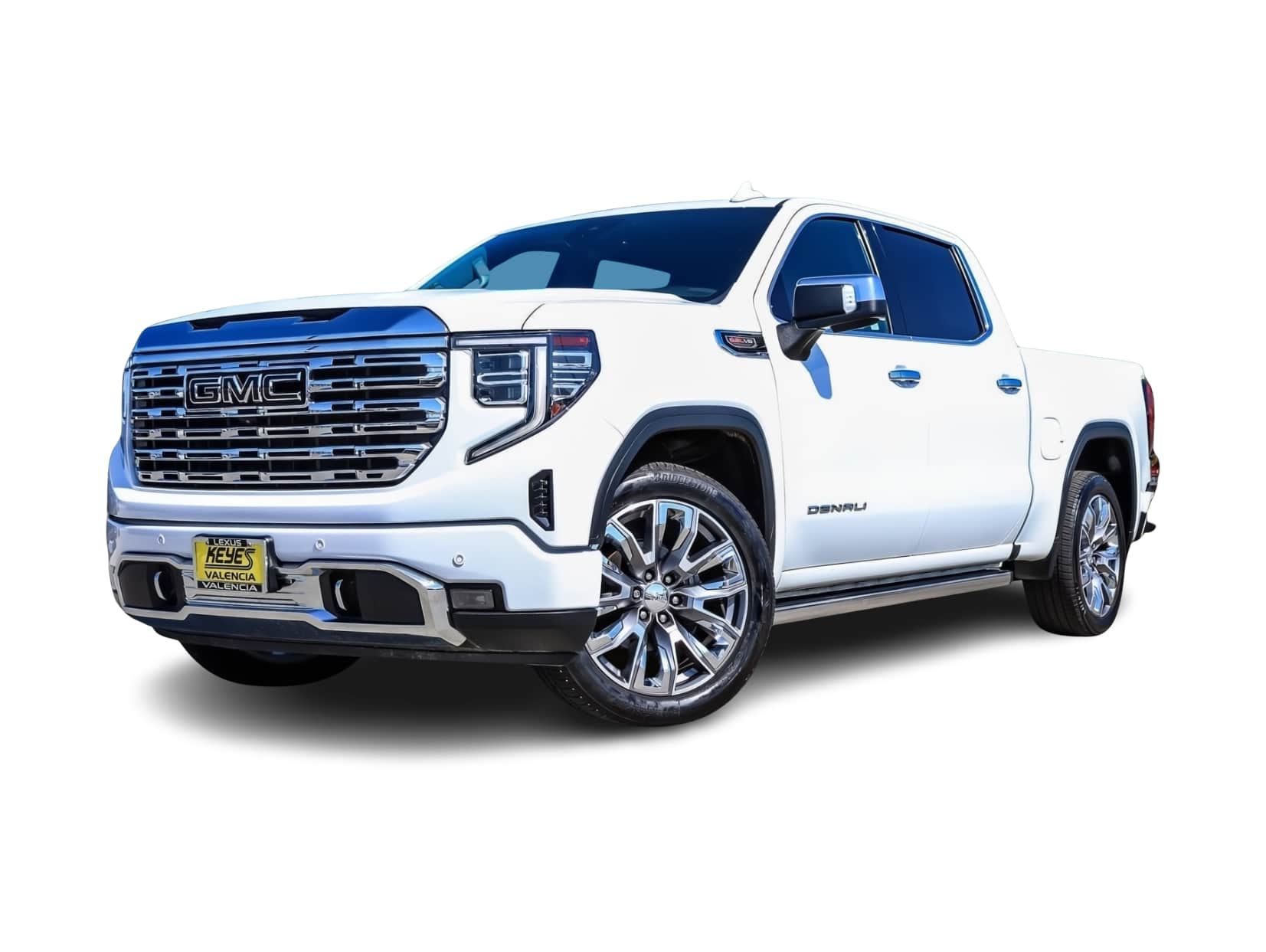 Thumbnail: 2022 GMC Sierra 1500 - 1