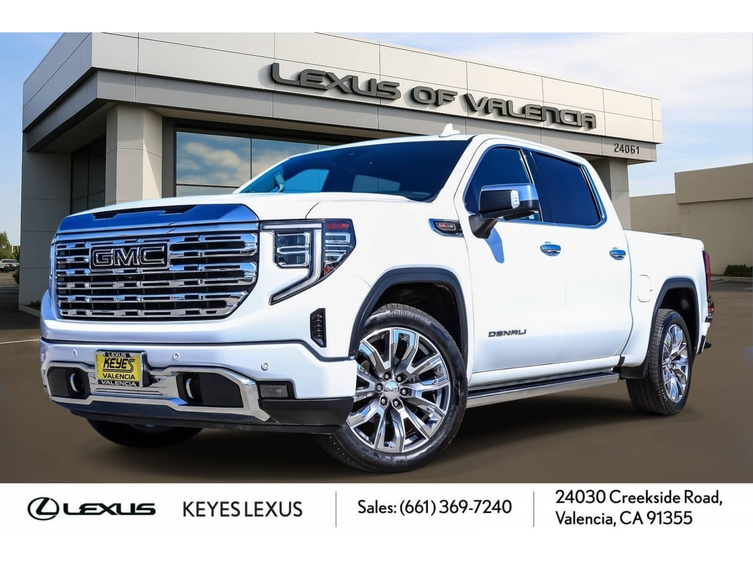 2022 GMC Sierra 1500 Denali