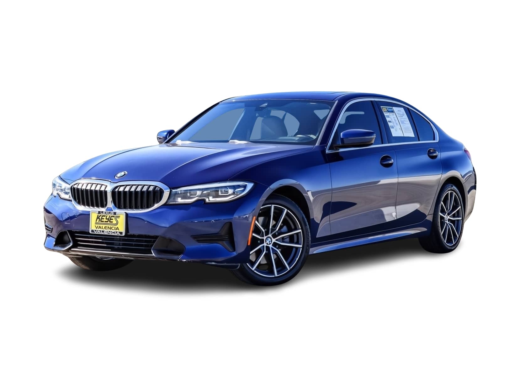 Thumbnail: 2020 BMW 3 Series - 1