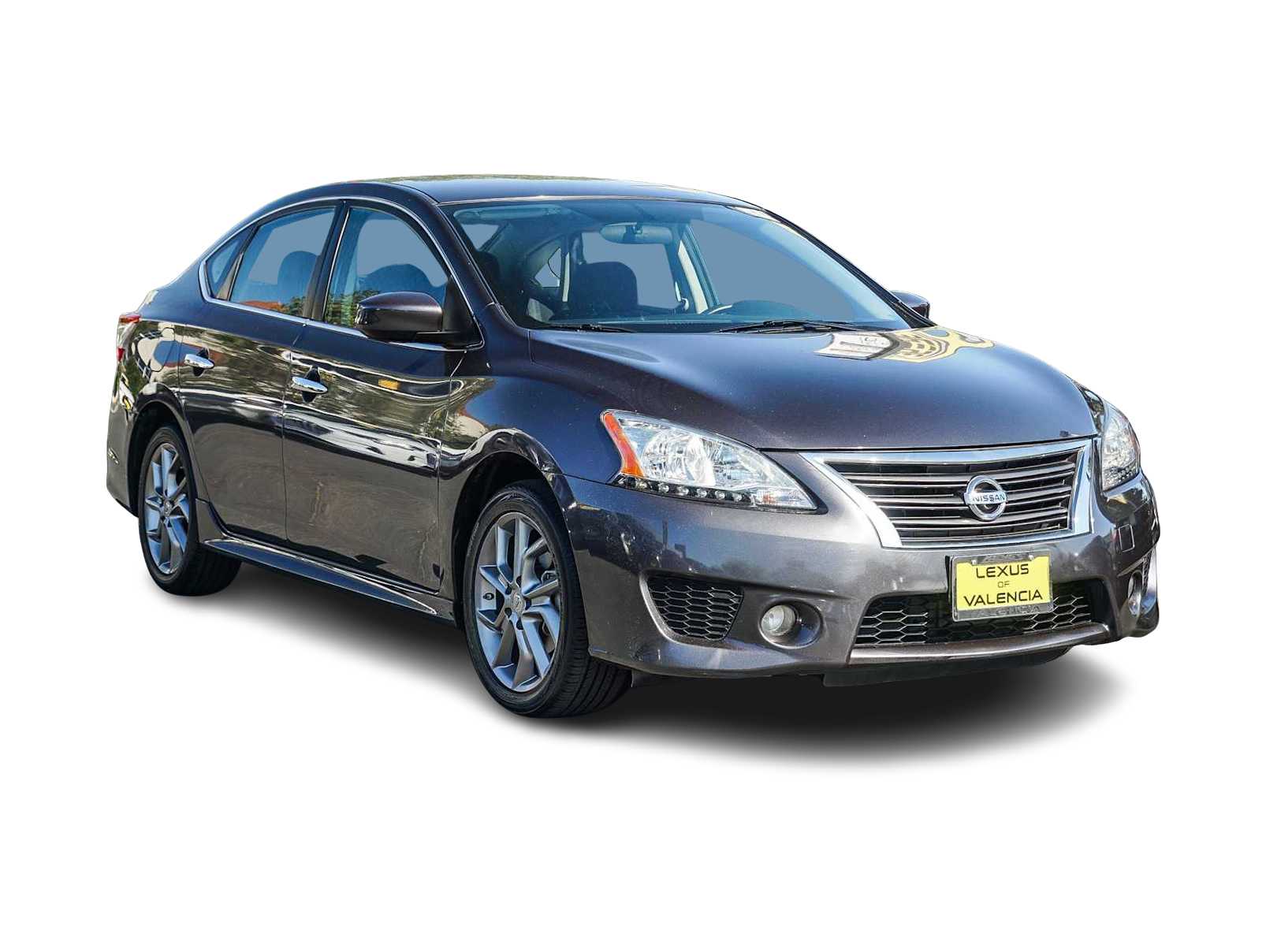 2014 Nissan Sentra SR -
                  Valencia, CA