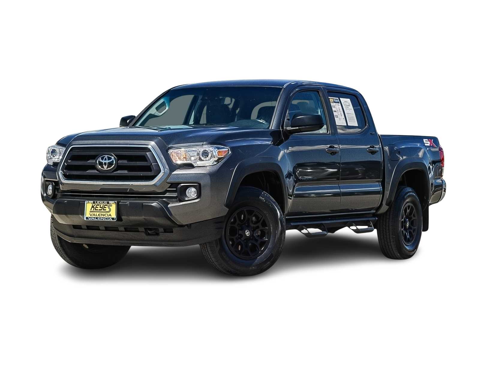 Thumbnail: 2023 Toyota Tacoma - 1