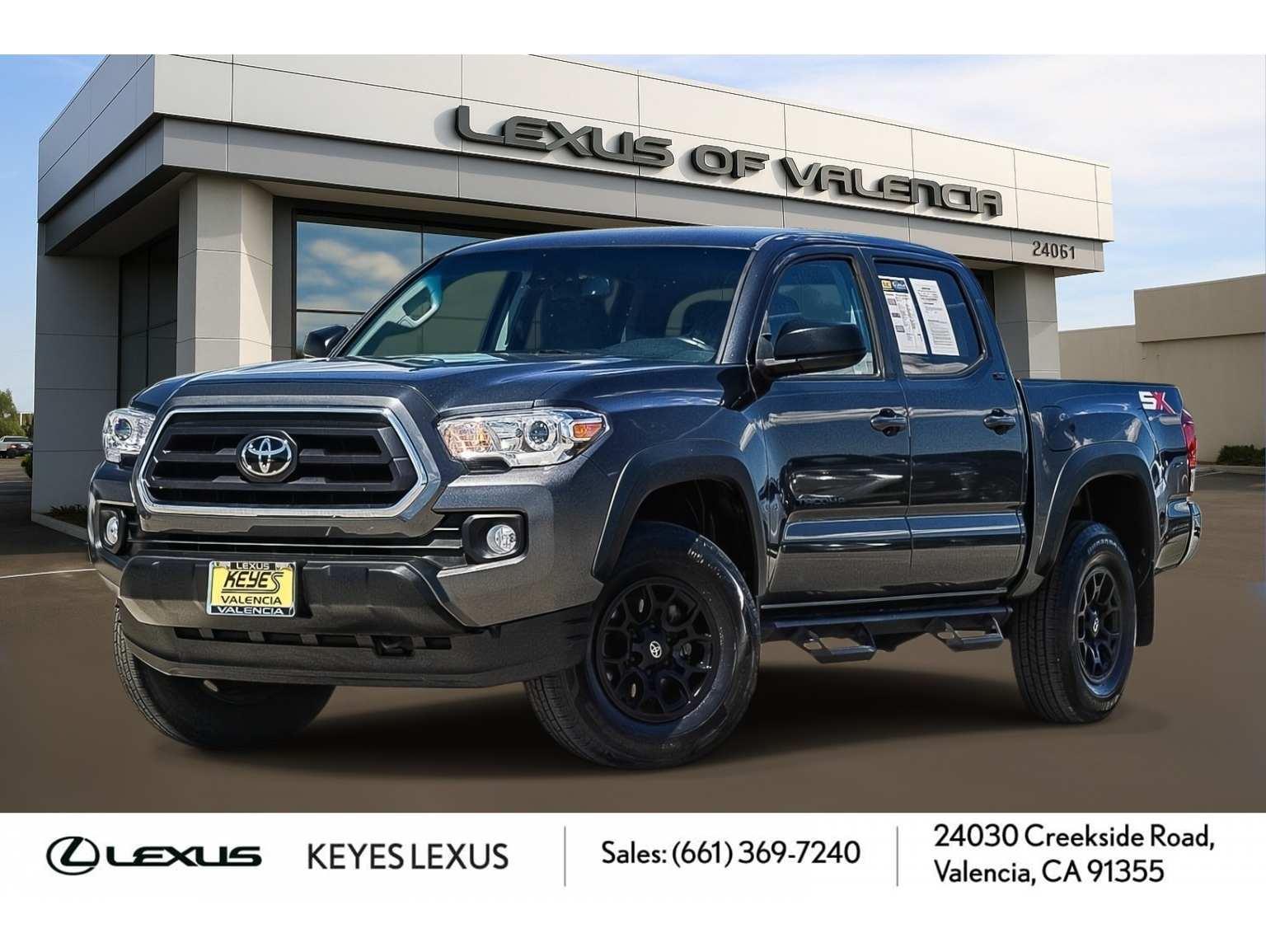 2023 Toyota Tacoma