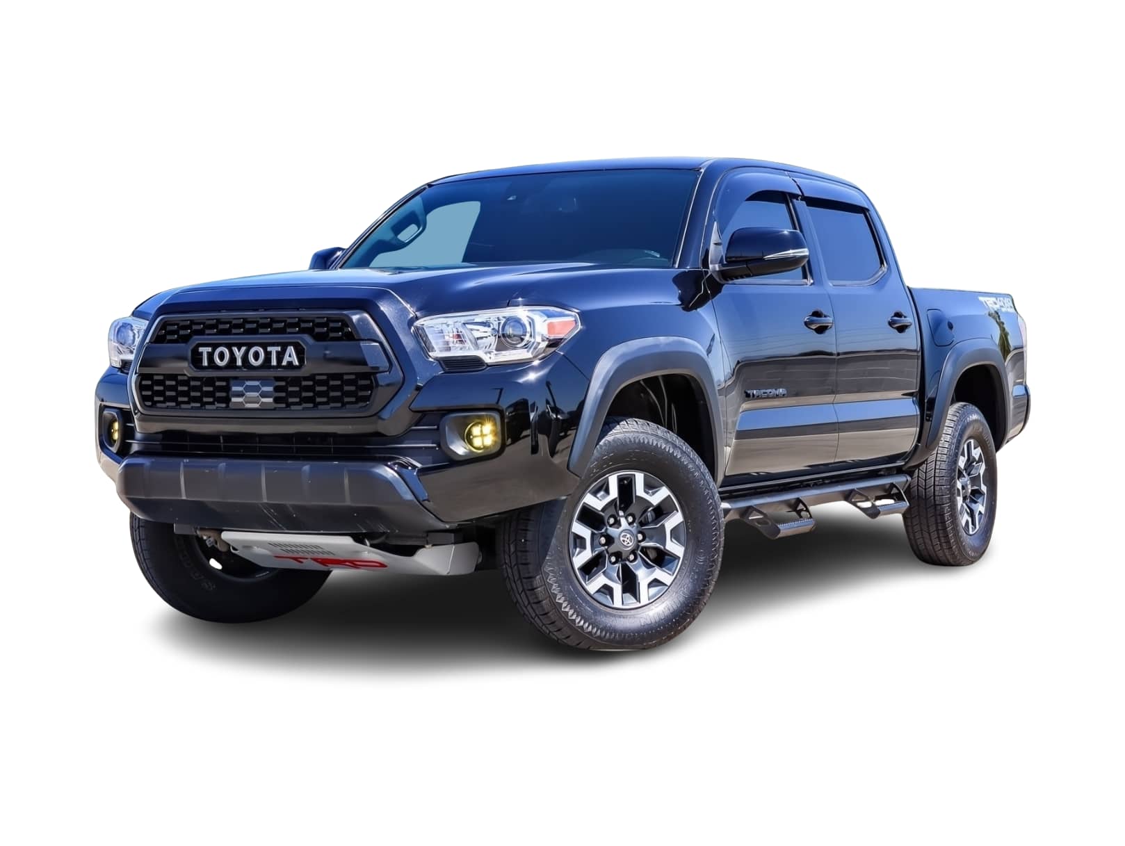 Thumbnail: 2022 Toyota Tacoma - 1