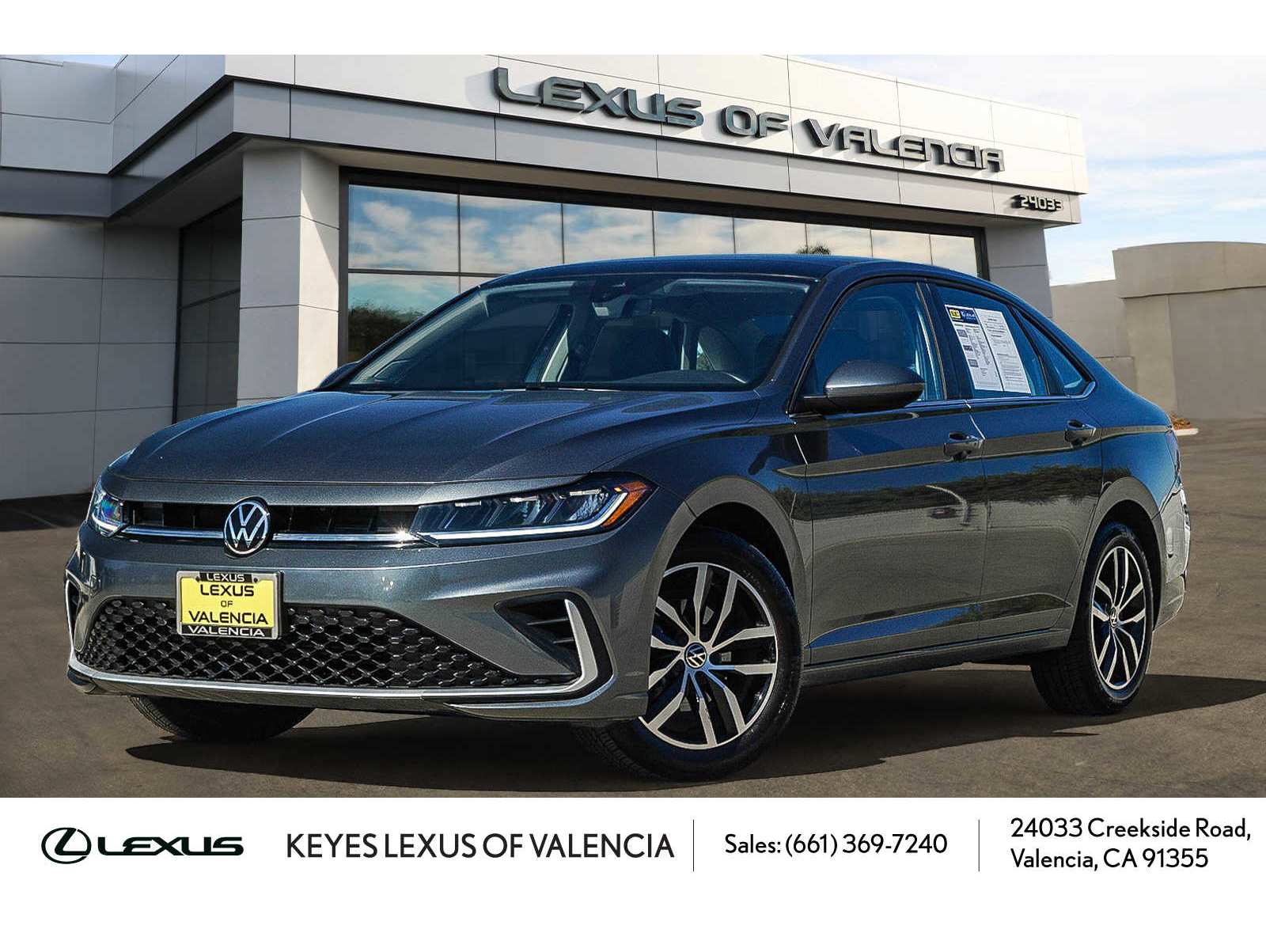 2025 Volkswagen Jetta SE's photo