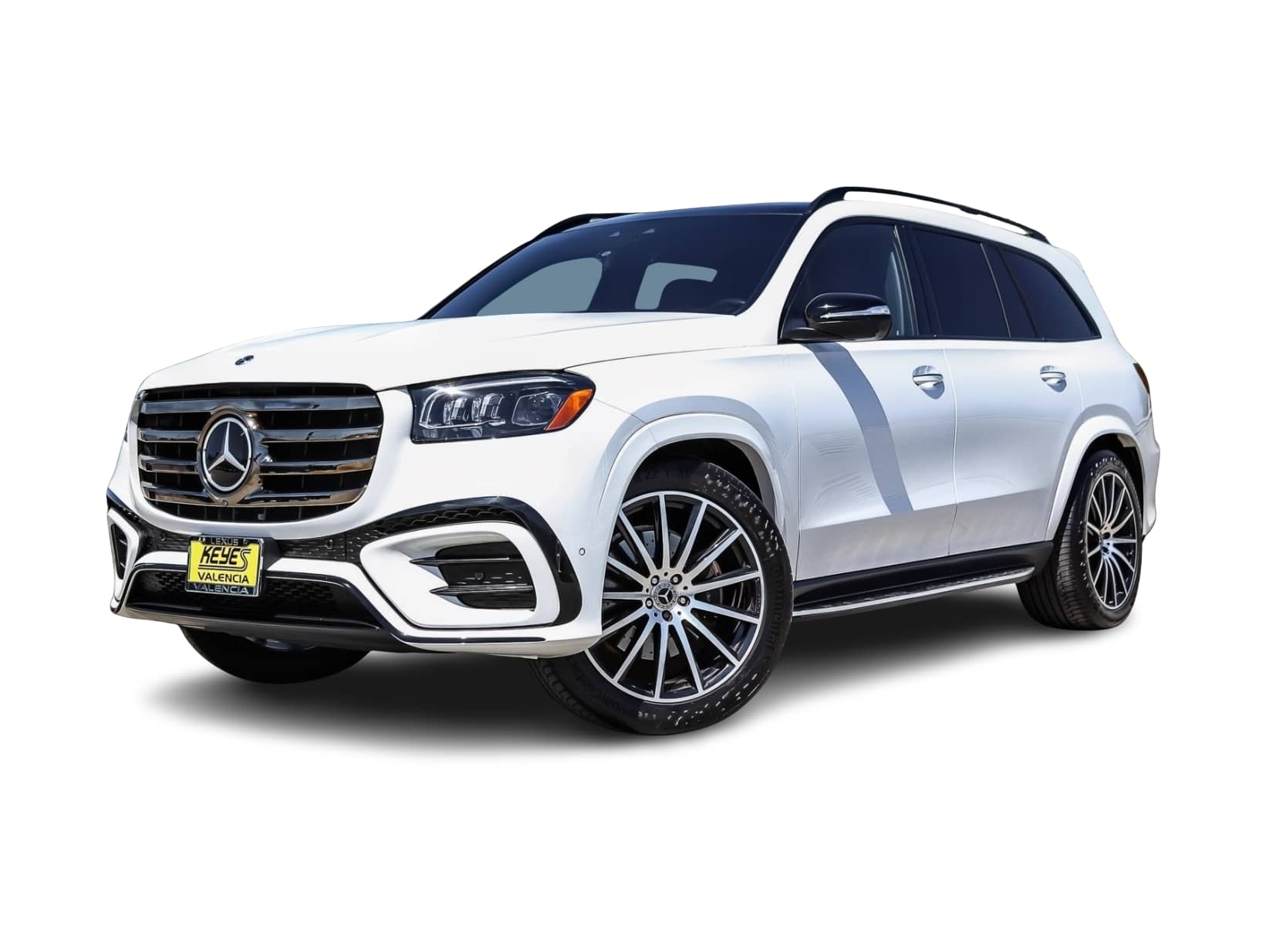 2024 Mercedes-Benz GLS 450 -
                  Valencia, CA