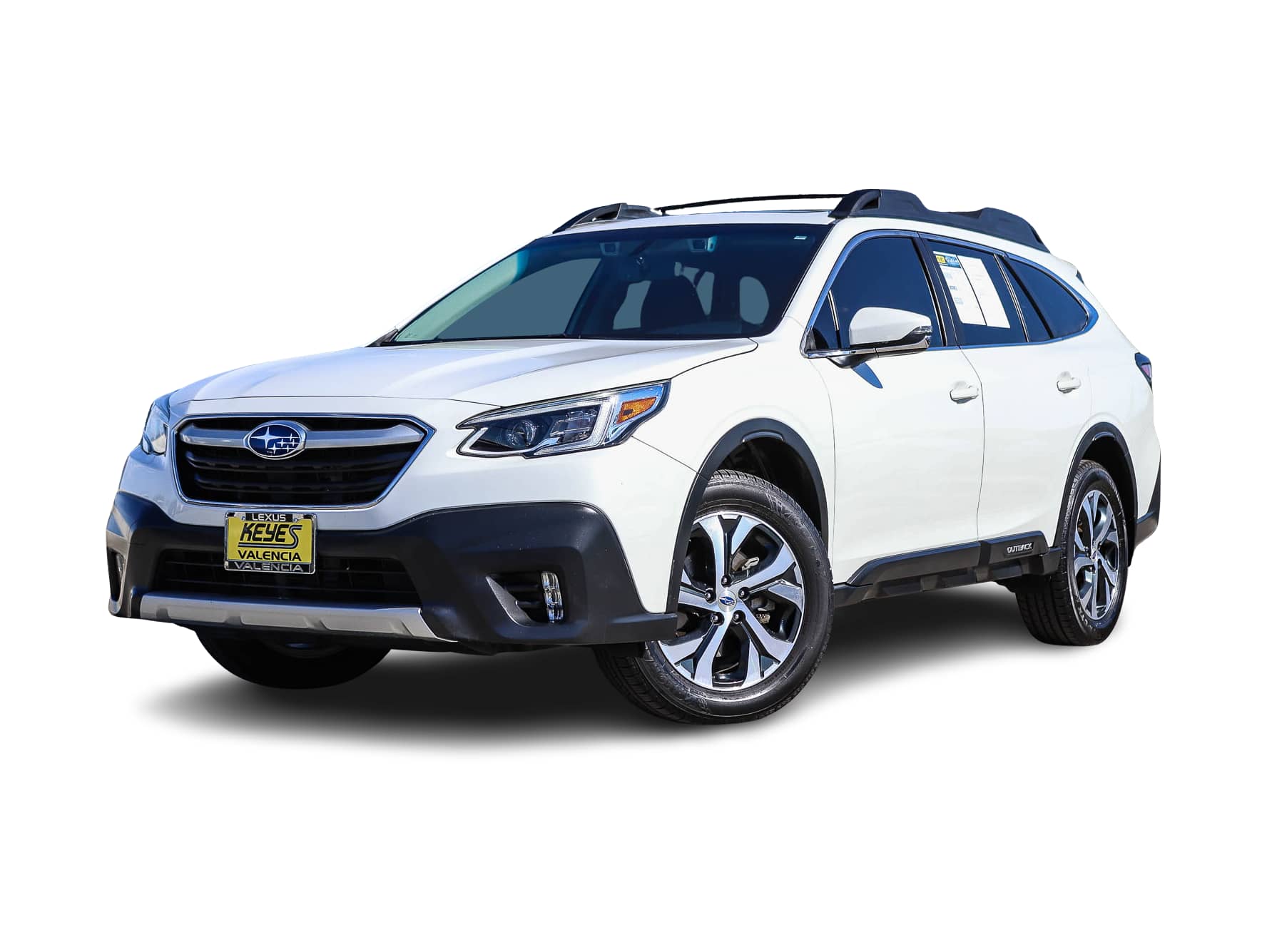 Thumbnail: 2020 Subaru Outback - 1