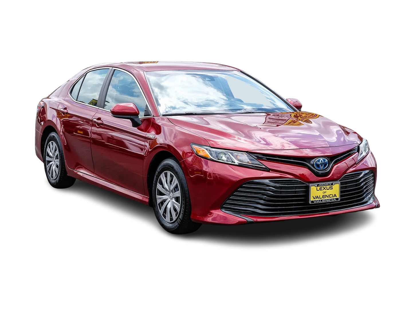 2019 Toyota Camry LE -
                Valencia, CA