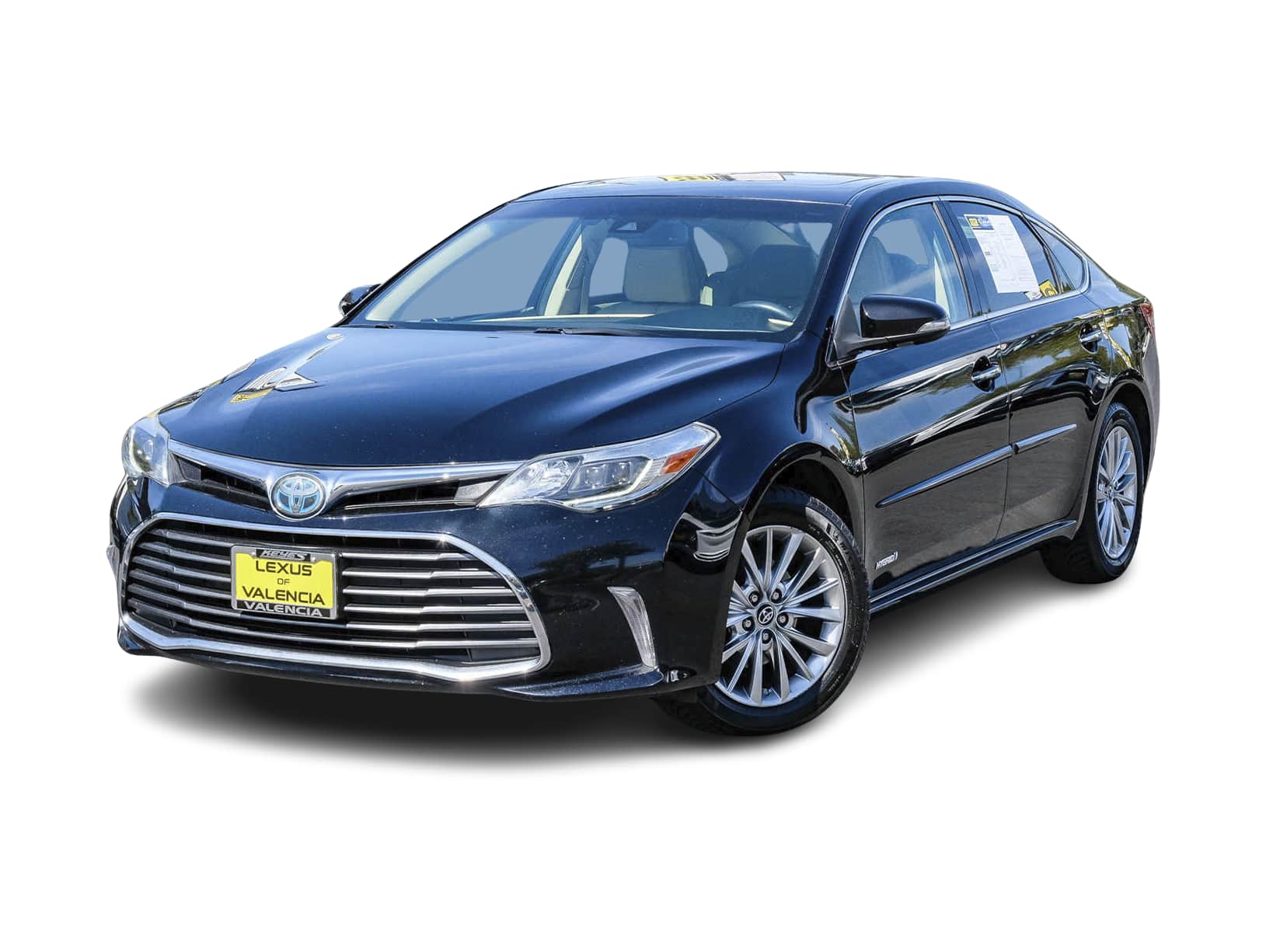 2017 Toyota Avalon Limited -
                Valencia, CA