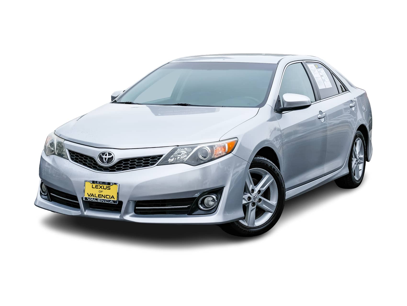 2014 Toyota Camry SE -
                Valencia, CA