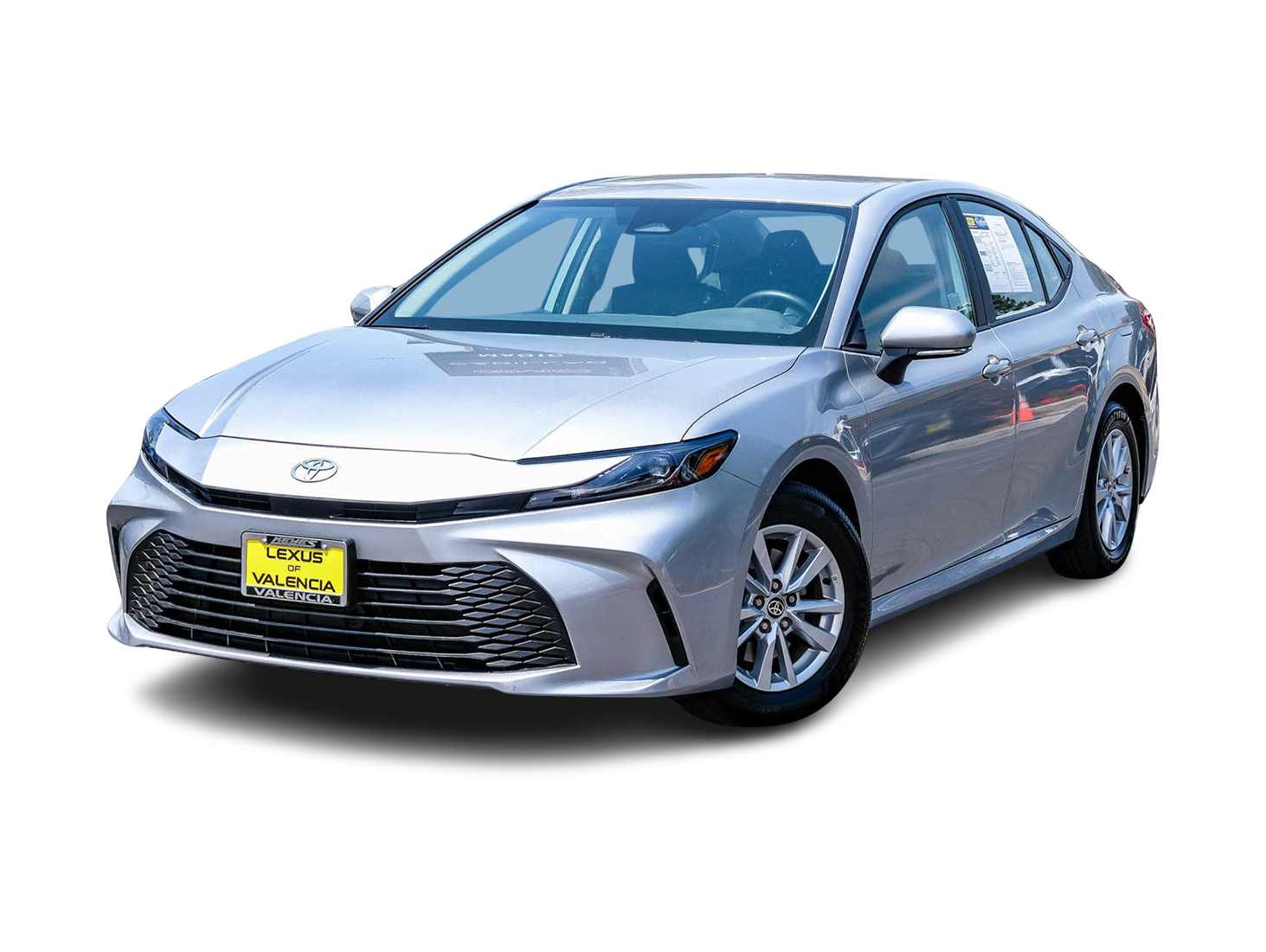 2025 Toyota Camry LE -
                Valencia, CA