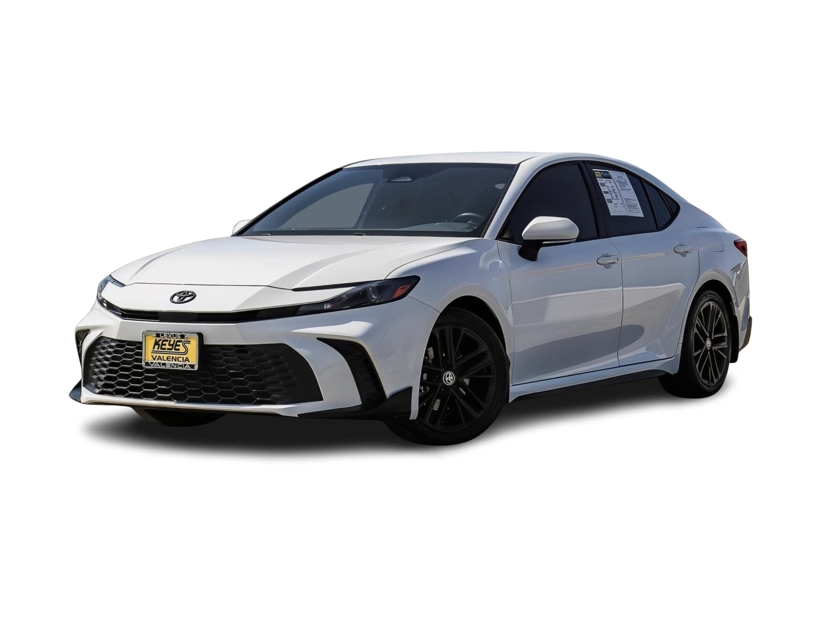Thumbnail: 2025 Toyota Camry - 1