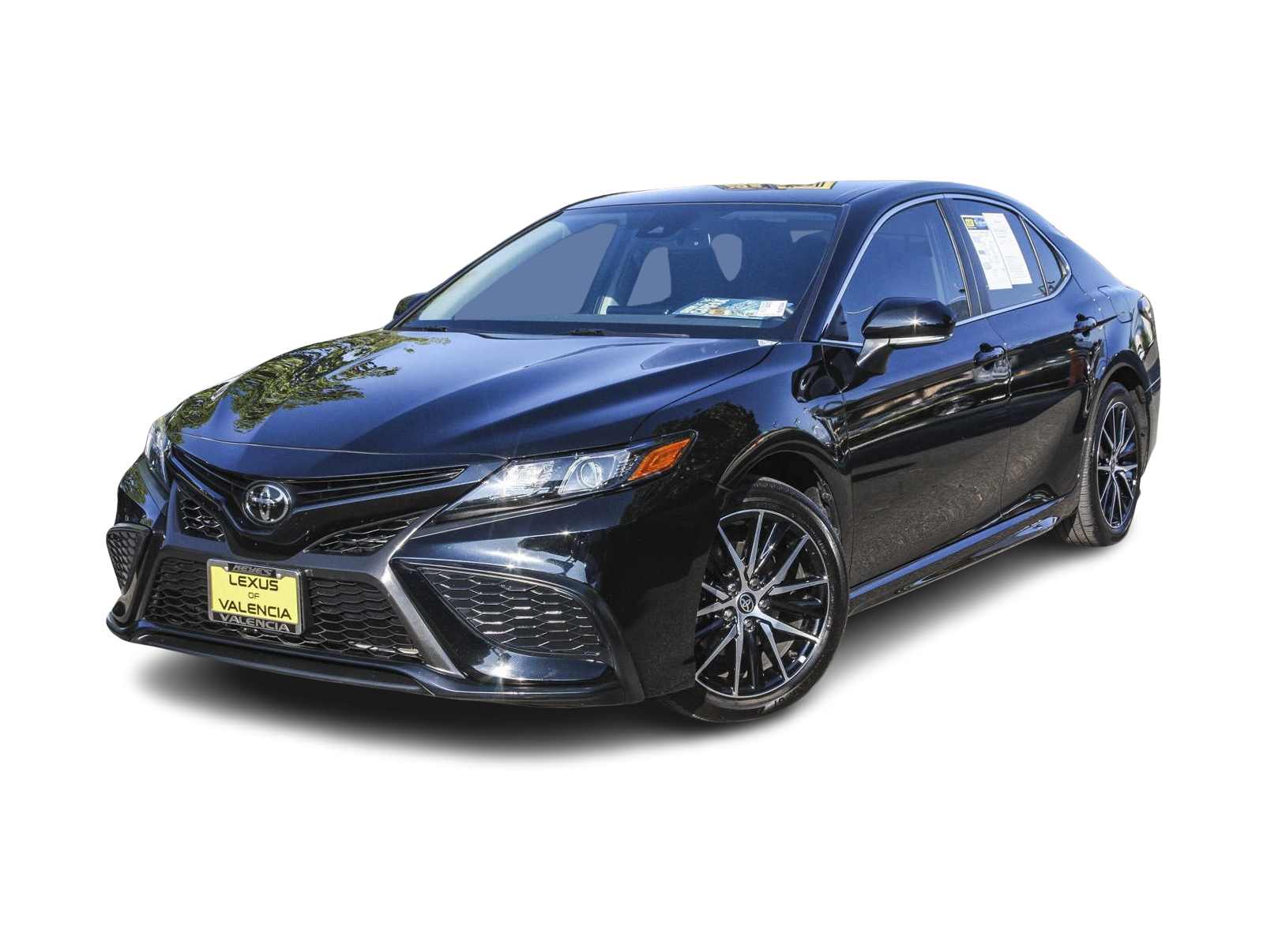 2024 Toyota Camry SE -
                Valencia, CA