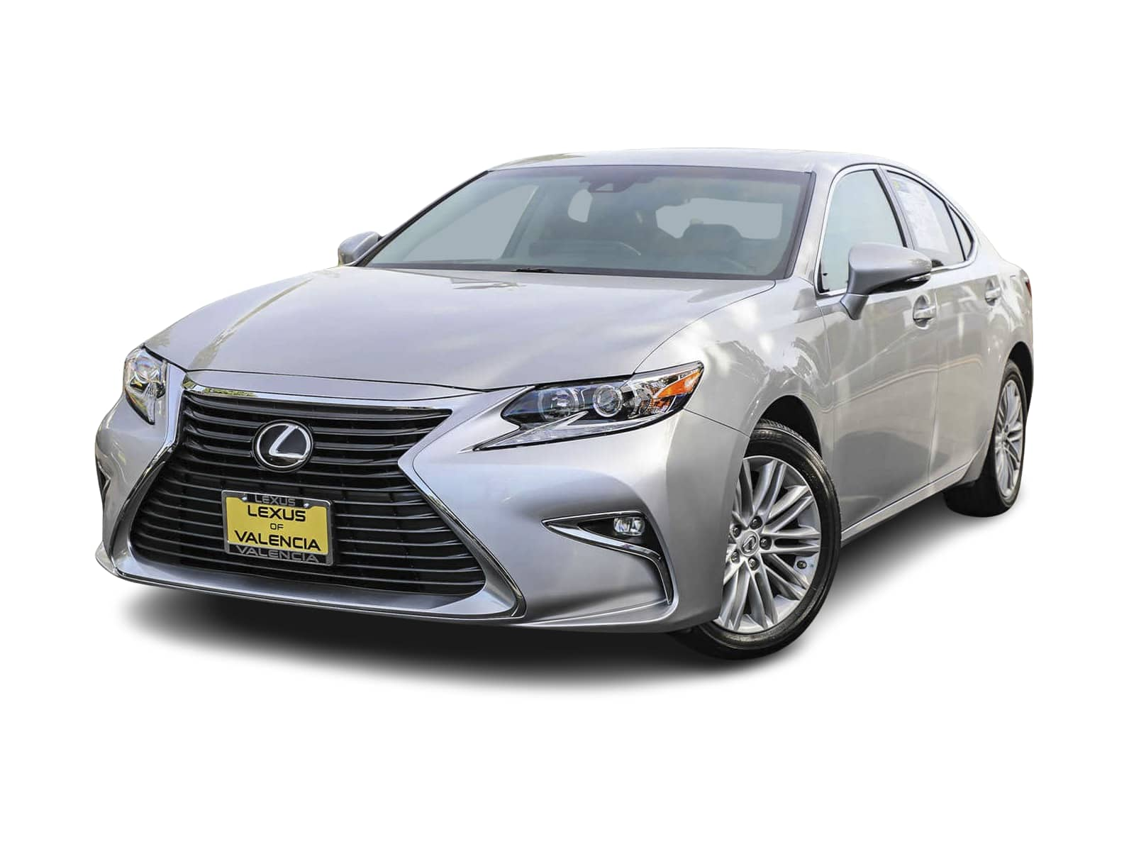 2017 Lexus ES 350 -
                Valencia, CA