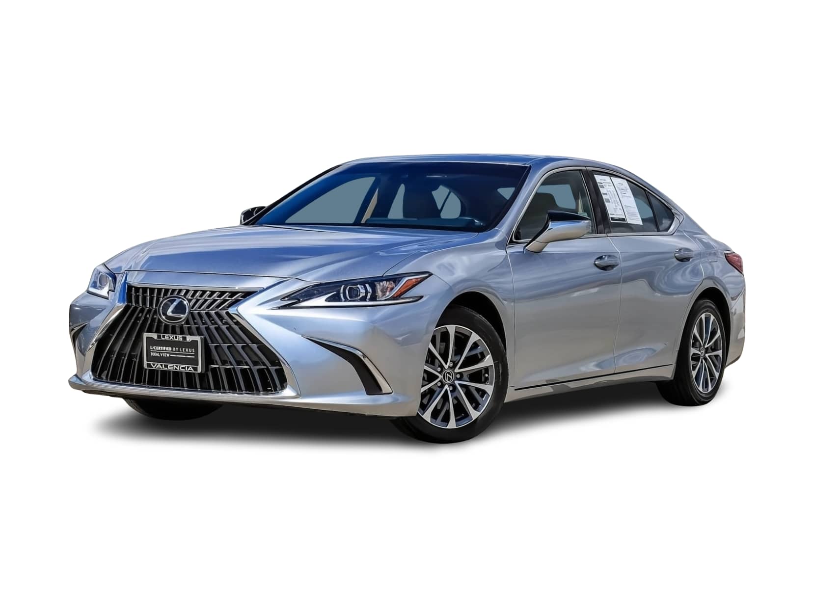 Thumbnail: 2025 Lexus ES - 1