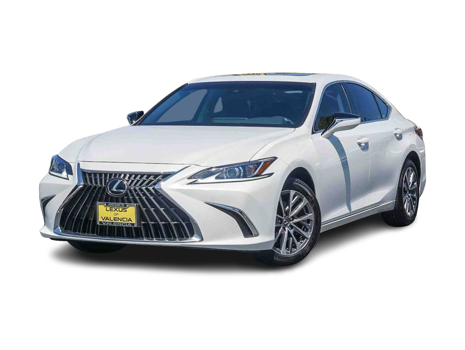 Thumbnail: 2024 Lexus ES - 1