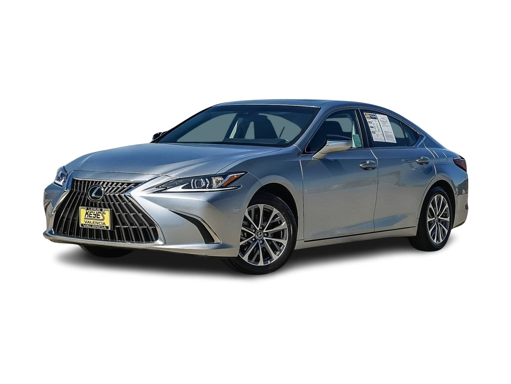 Thumbnail: 2025 Lexus ES - 1