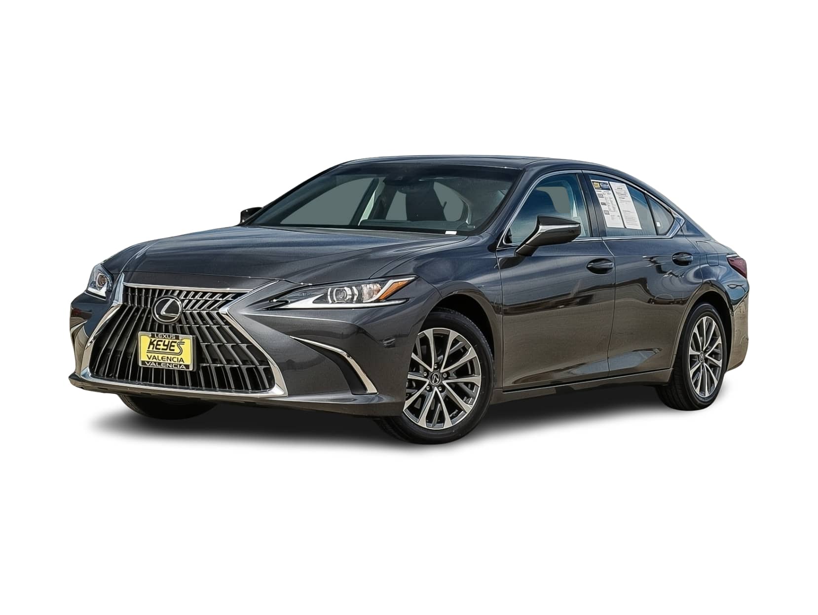 Thumbnail: 2025 Lexus ES - 1