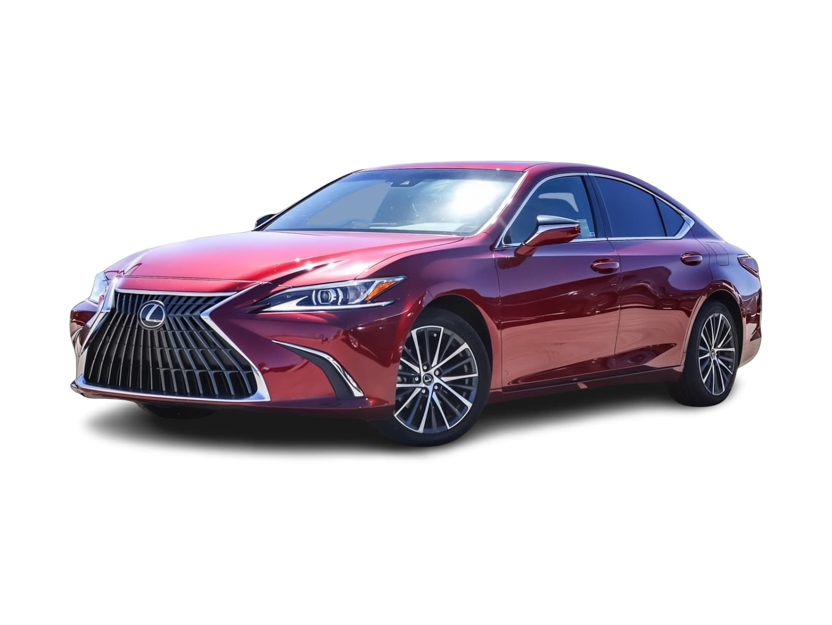 Thumbnail: 2025 Lexus ES - 1