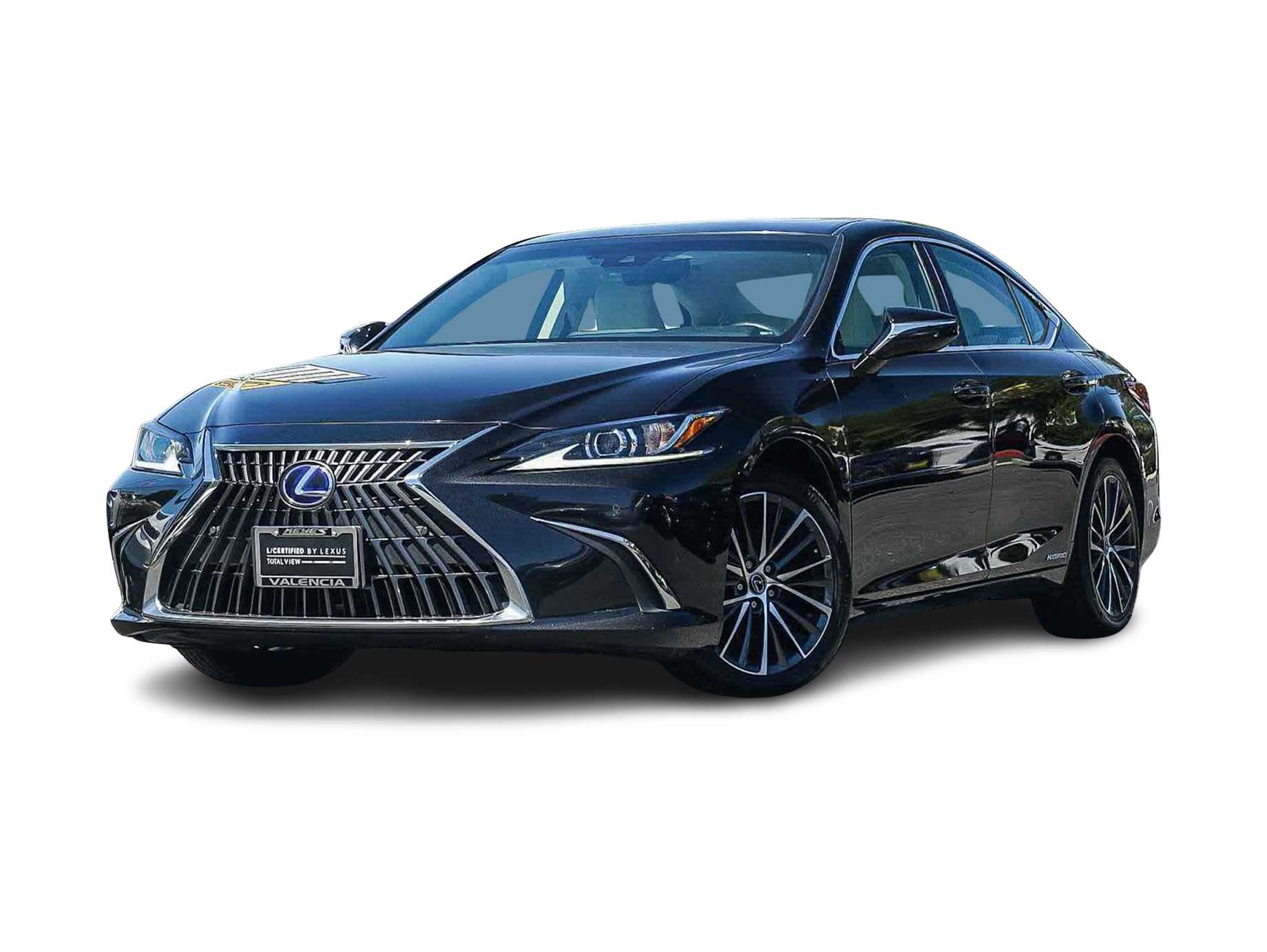 Thumbnail: 2022 Lexus ES - 1