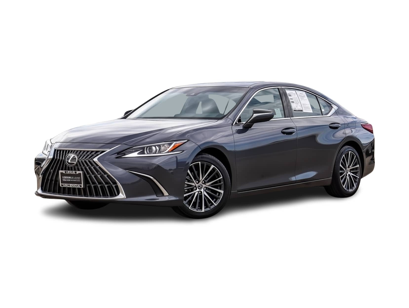 Thumbnail: 2025 Lexus ES - 1