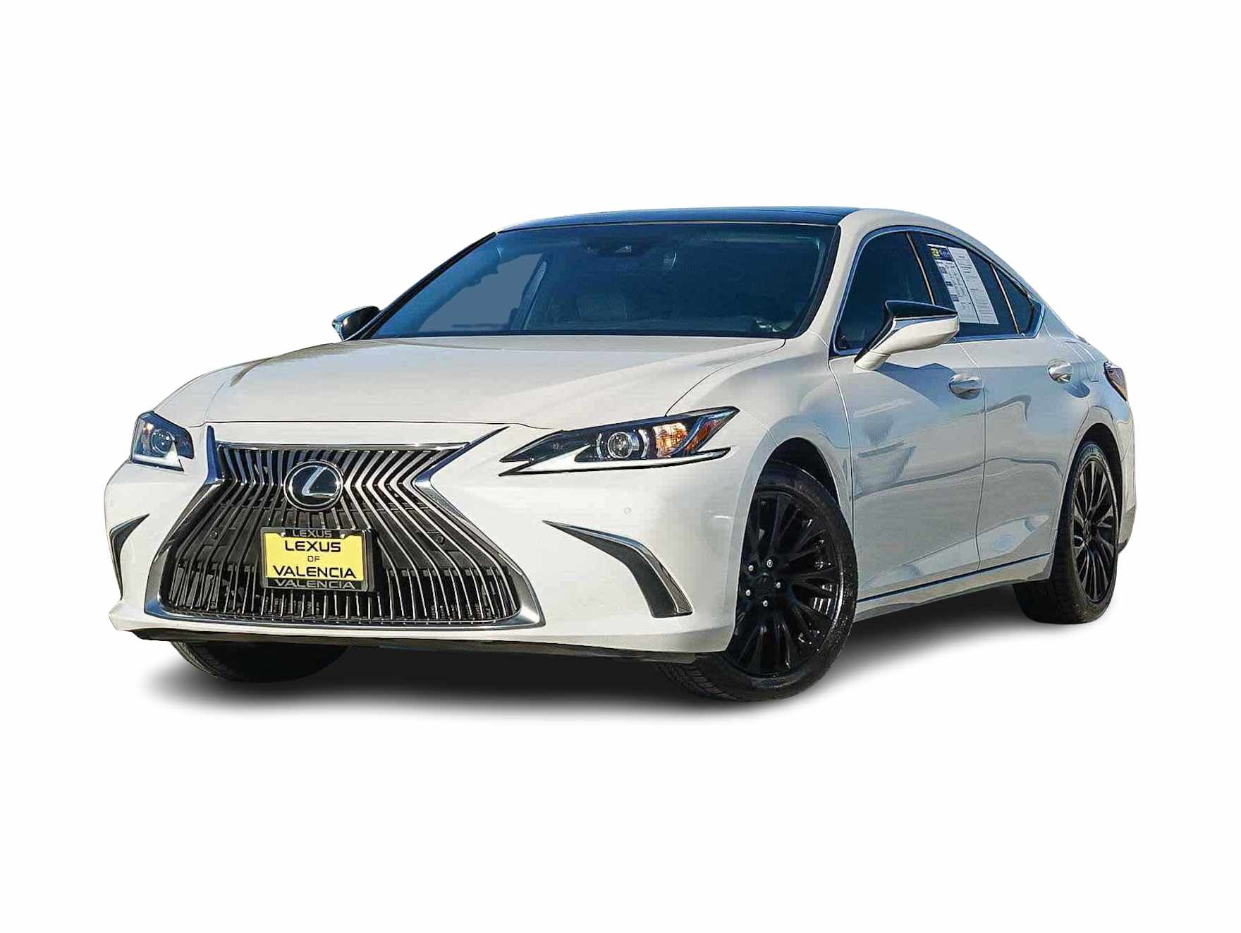 Thumbnail: 2021 Lexus ES - 1