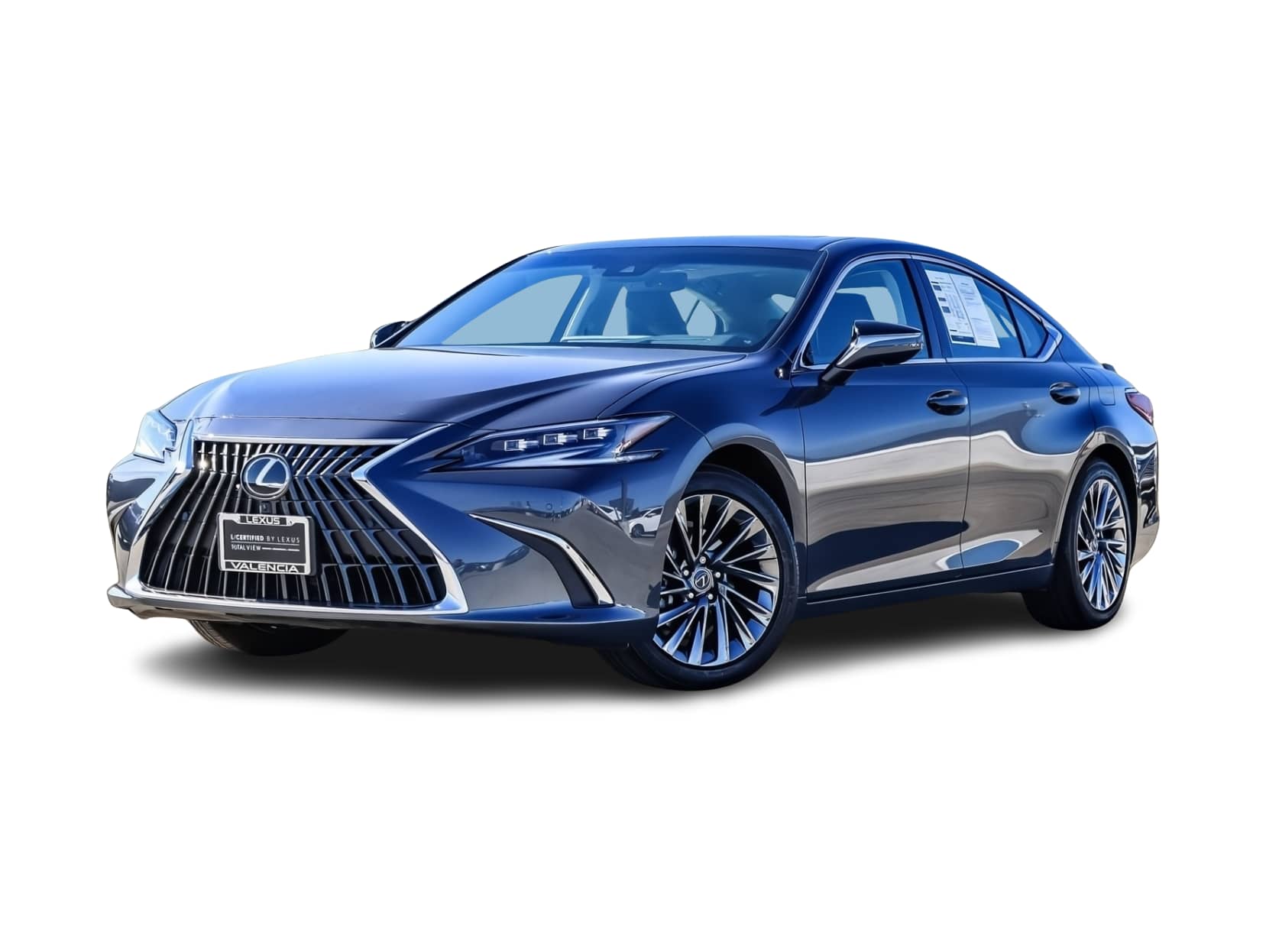 Thumbnail: 2025 Lexus ES - 1